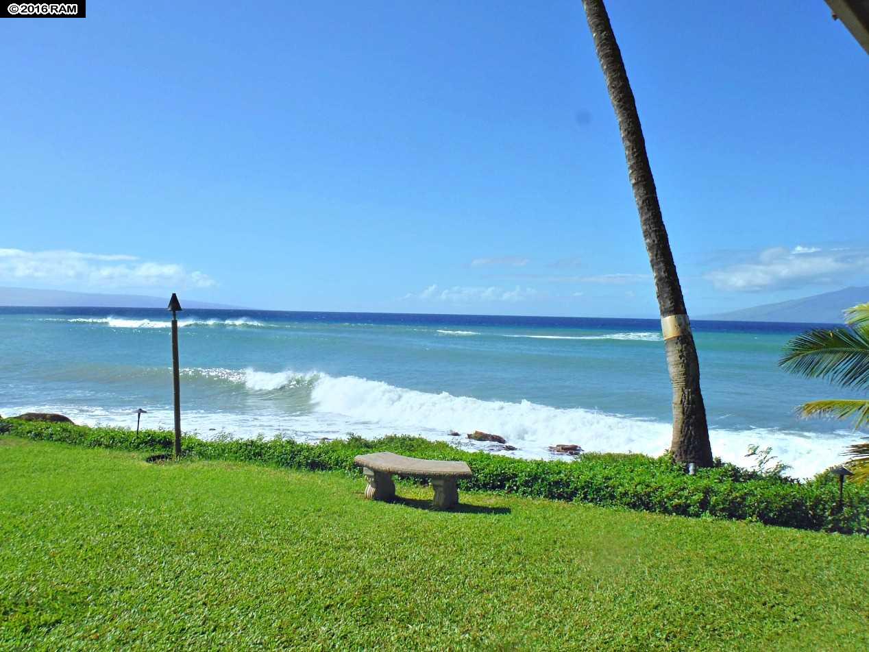 Polynesian Shores condo # 101, Lahaina, Hawaii - photo 2 of 30