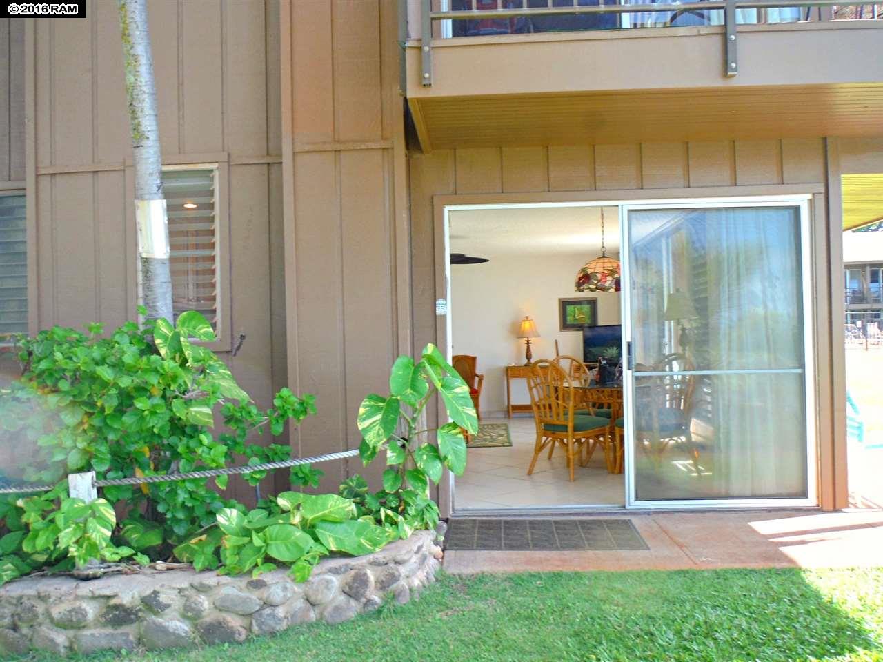 Polynesian Shores condo # 101, Lahaina, Hawaii - photo 12 of 30