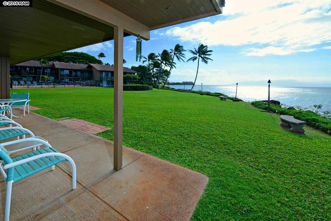 Polynesian Shores condo # 101, Lahaina, Hawaii - photo 5 of 30