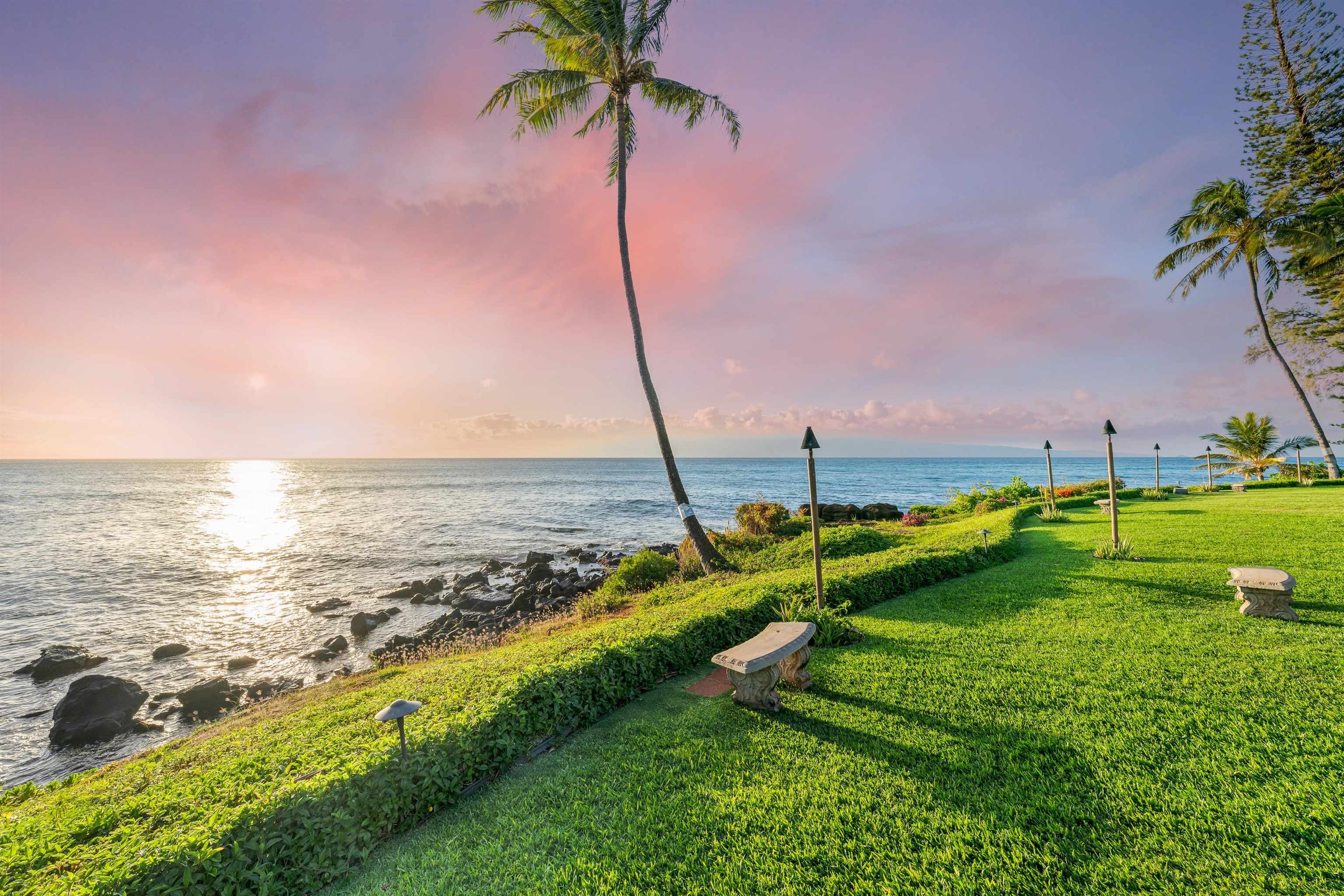 Polynesian Shores condo # 107, Lahaina, Hawaii - photo 2 of 33