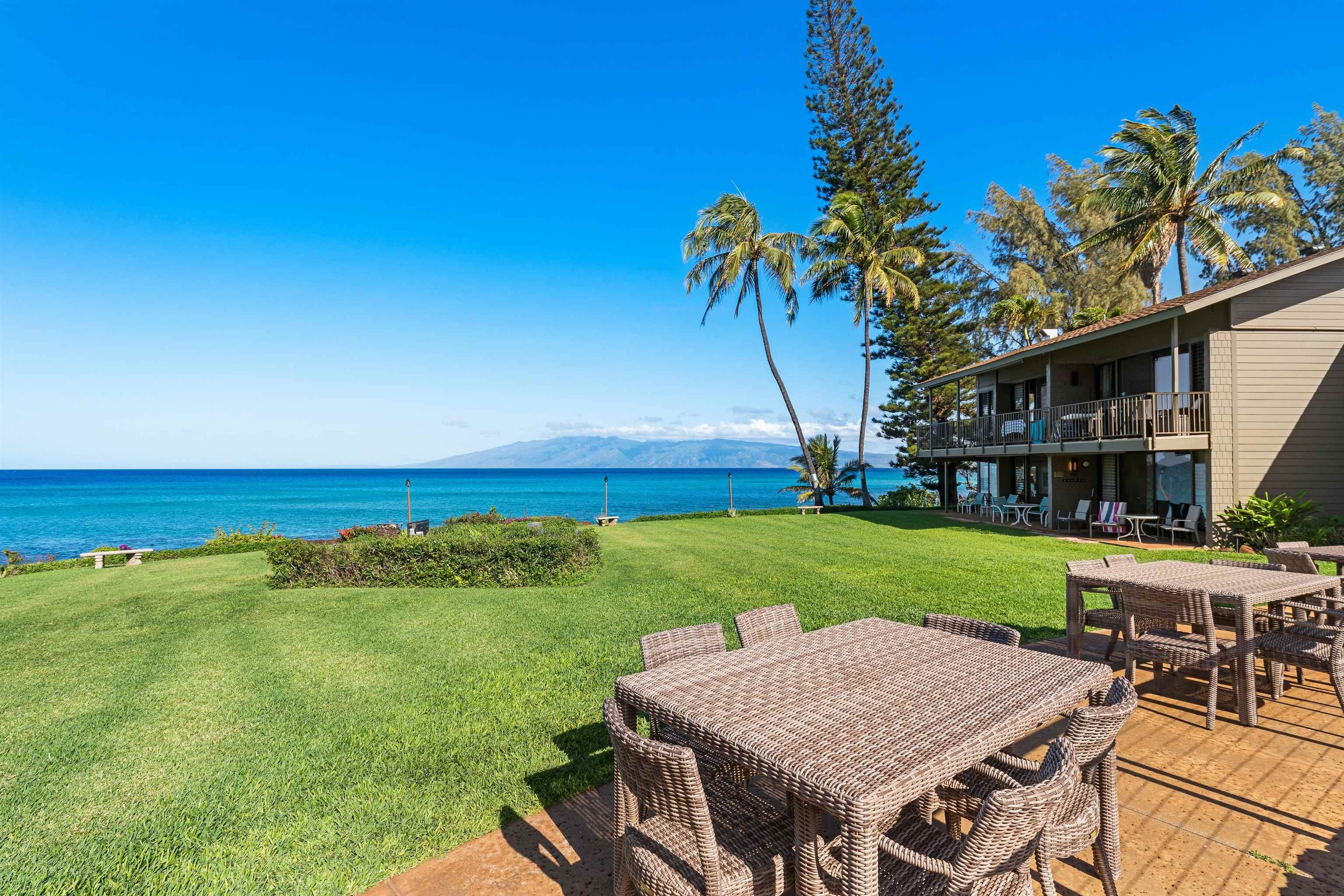 Polynesian Shores condo # 107, Lahaina, Hawaii - photo 22 of 33