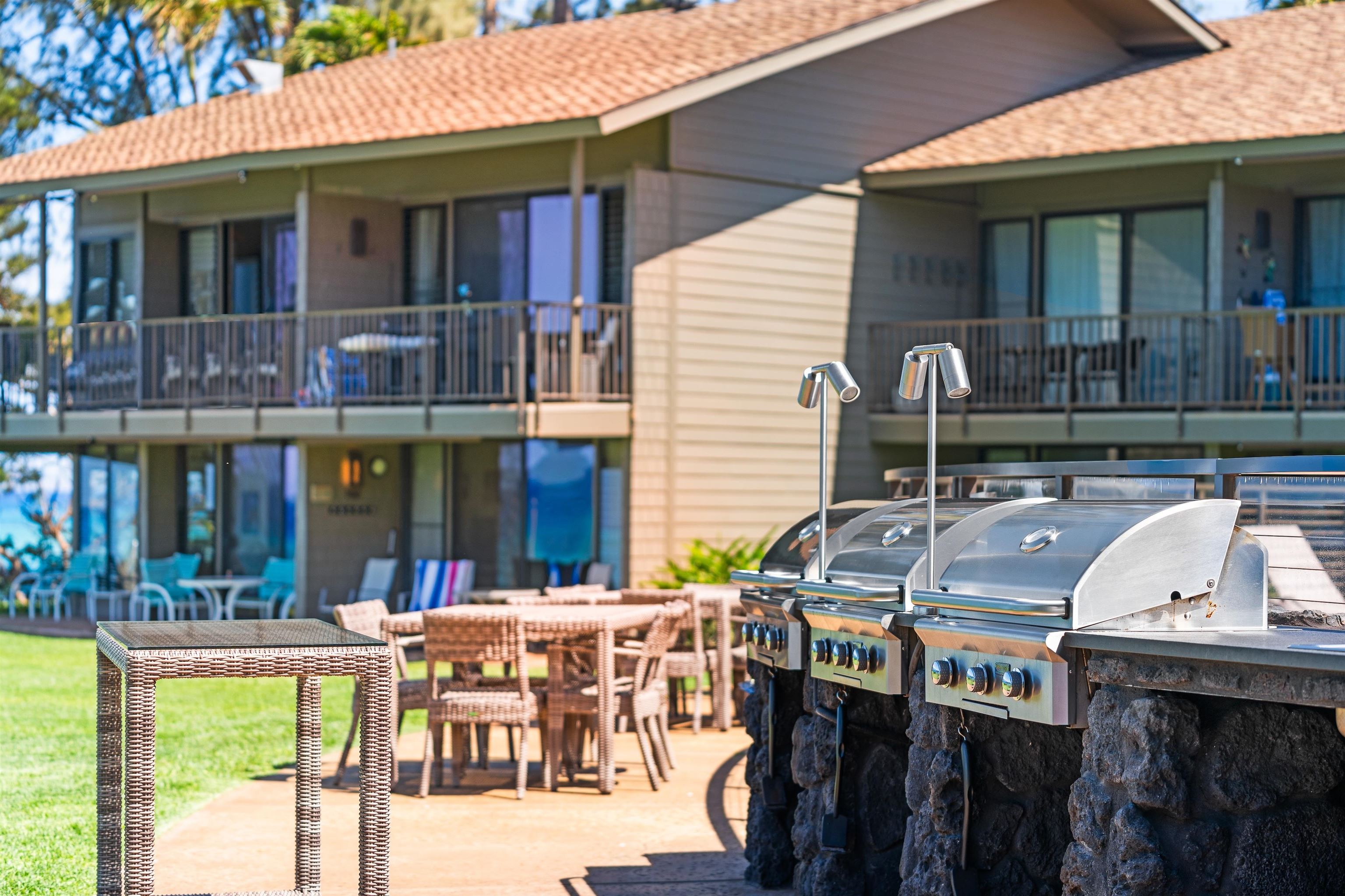 Polynesian Shores condo # 107, Lahaina, Hawaii - photo 23 of 33