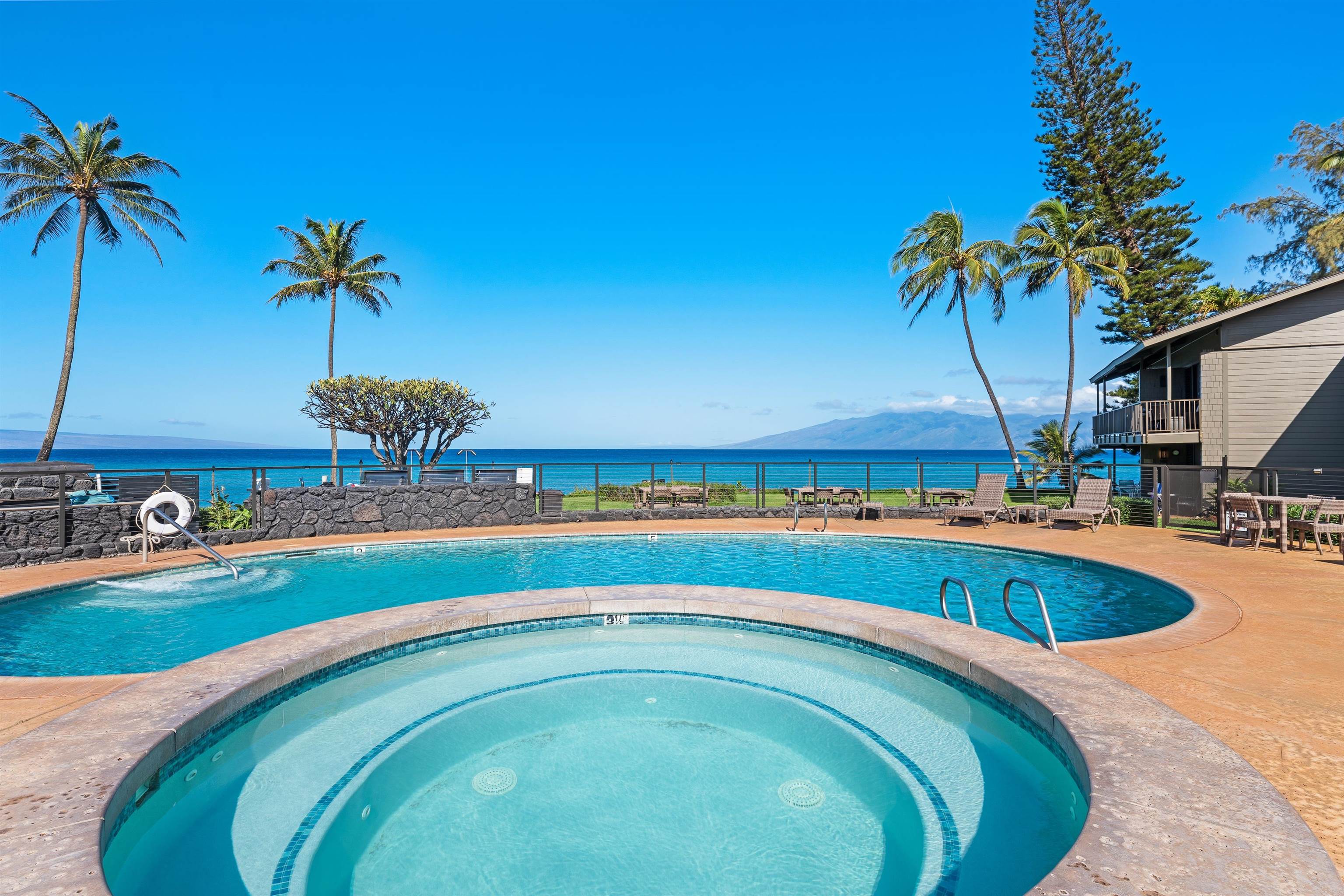 Polynesian Shores condo # 107, Lahaina, Hawaii - photo 28 of 33