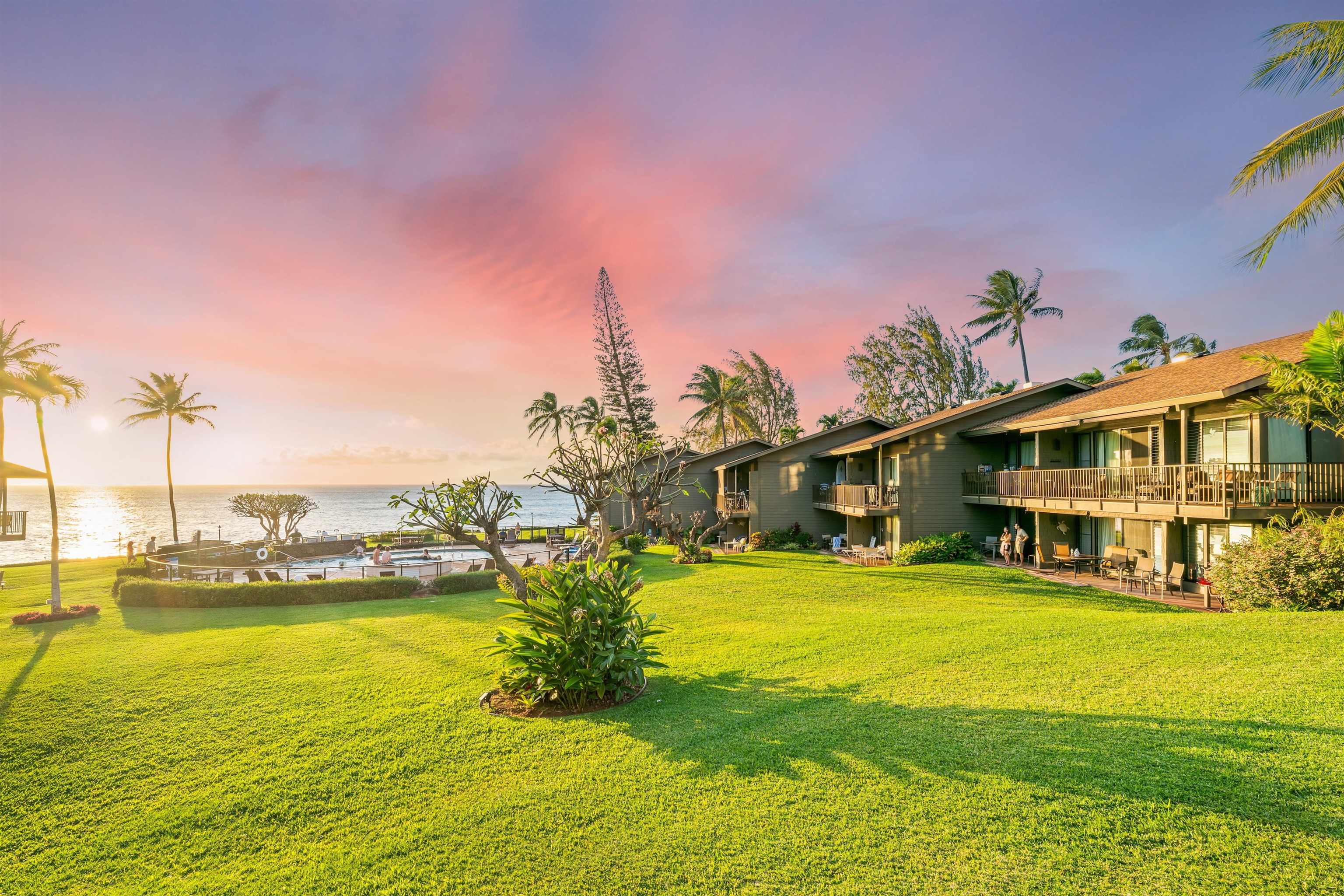 Polynesian Shores condo # 107, Lahaina, Hawaii - photo 30 of 33