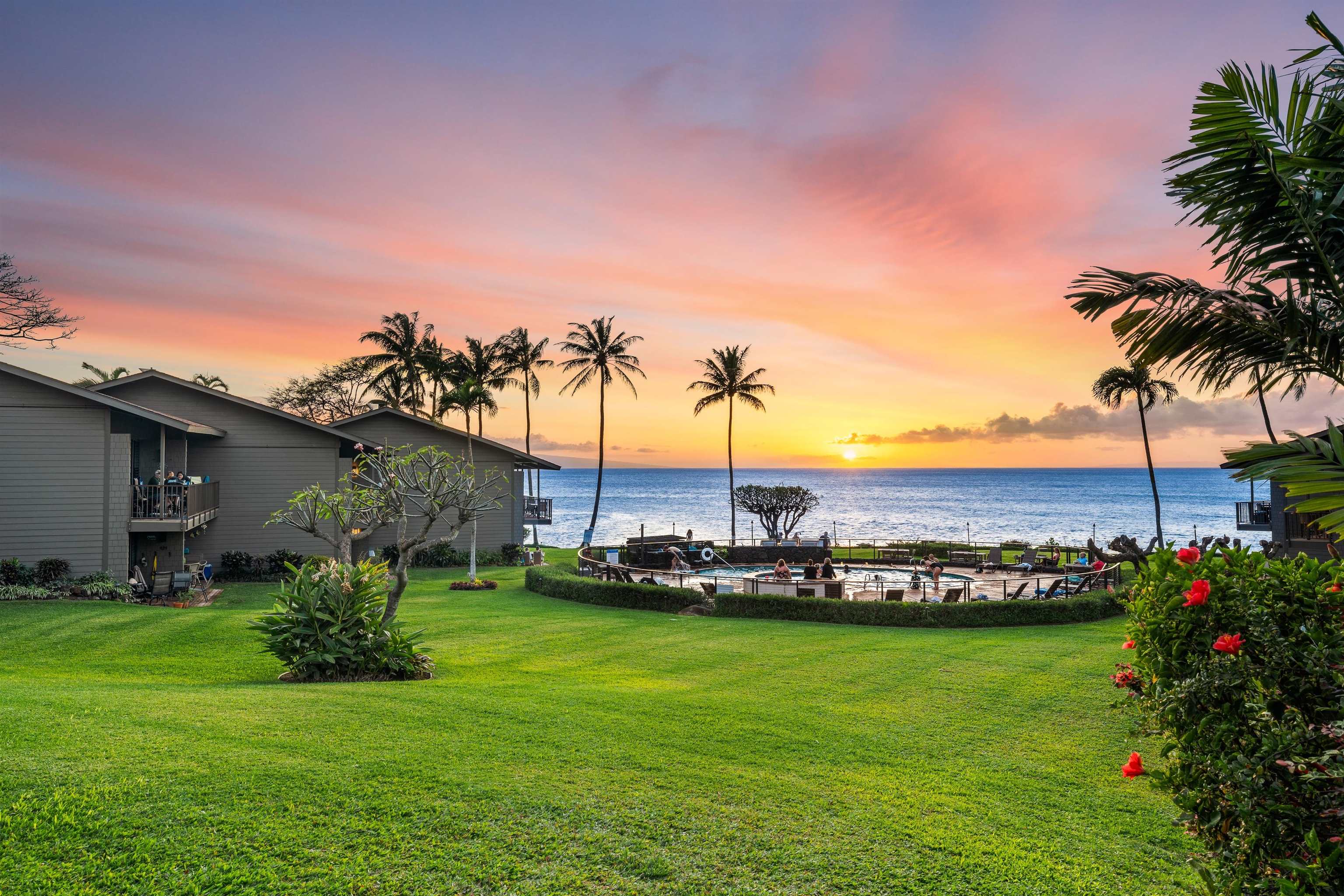 Polynesian Shores condo # 107, Lahaina, Hawaii - photo 31 of 33