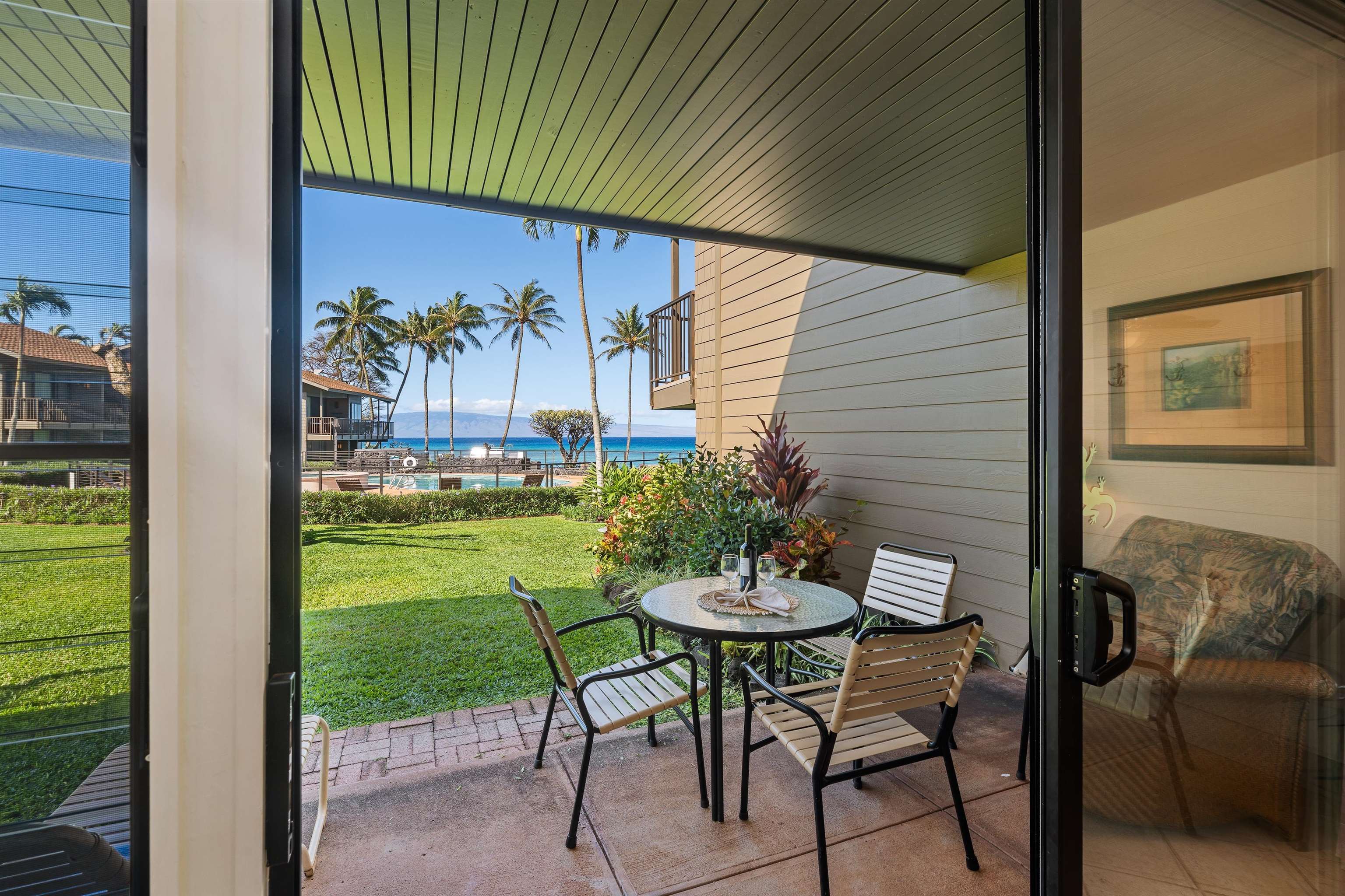 Polynesian Shores condo # 107, Lahaina, Hawaii - photo 33 of 33