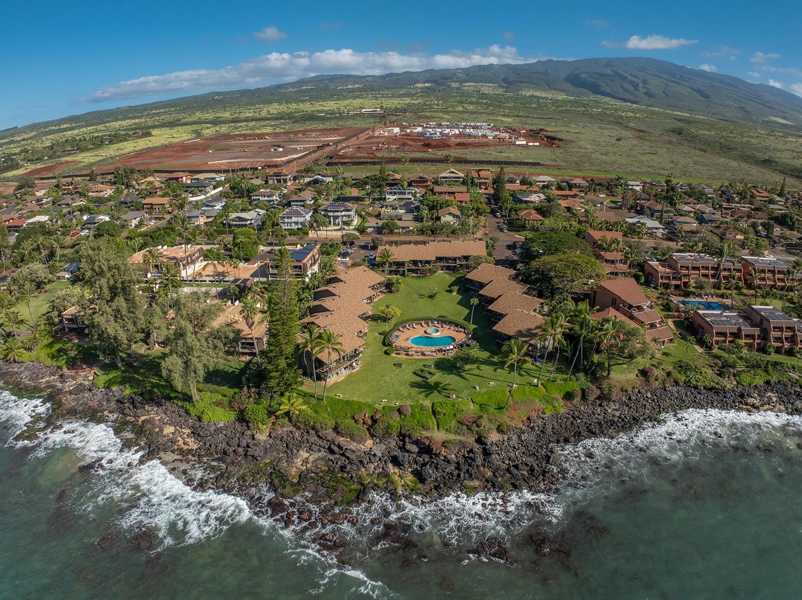 Polynesian Shores condo # 108, Lahaina, Hawaii - photo 26 of 30