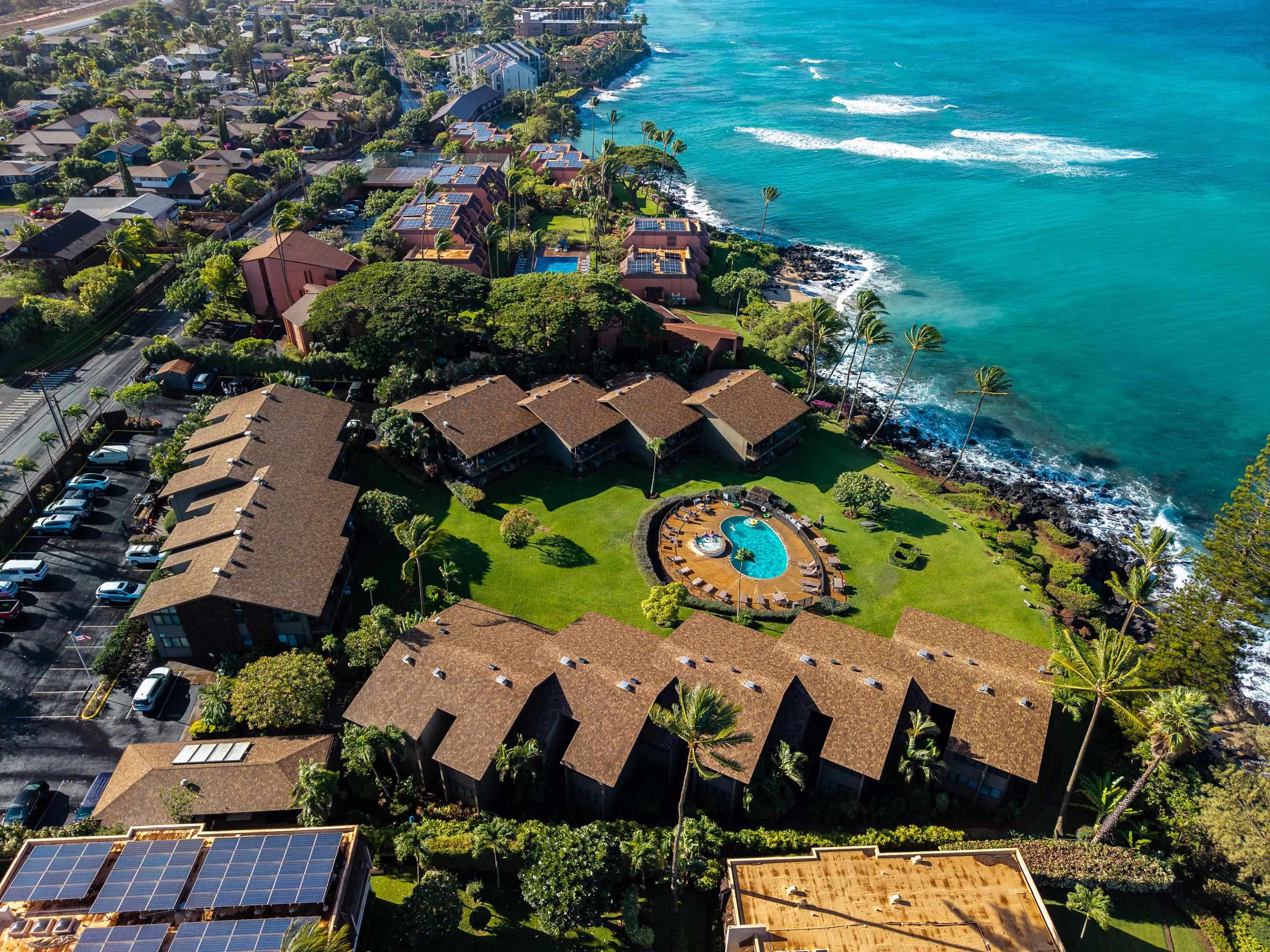 Polynesian Shores condo # 114, Lahaina, Hawaii - photo 17 of 31