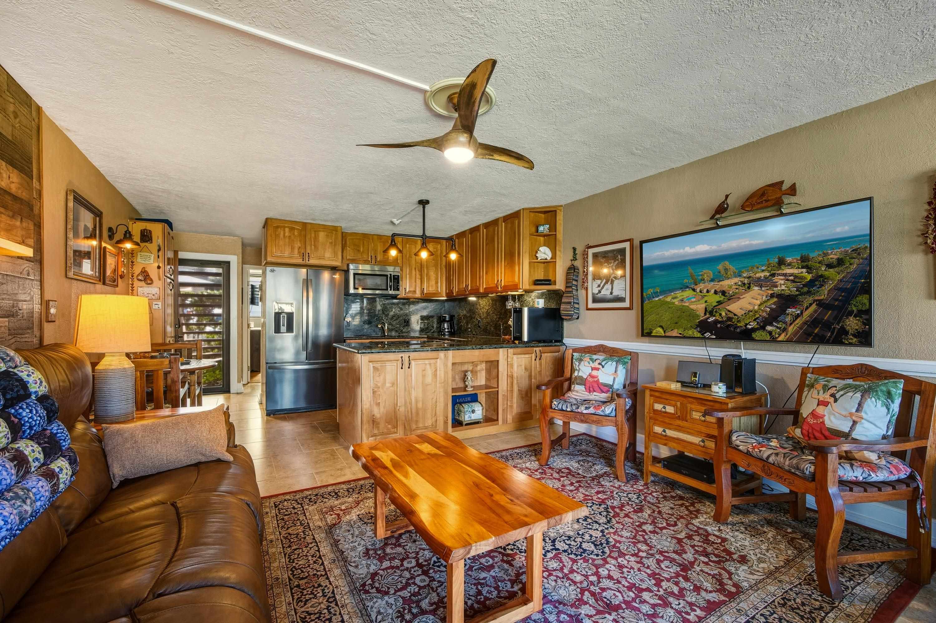 Polynesian Shores condo # 114, Lahaina, Hawaii - photo 19 of 31