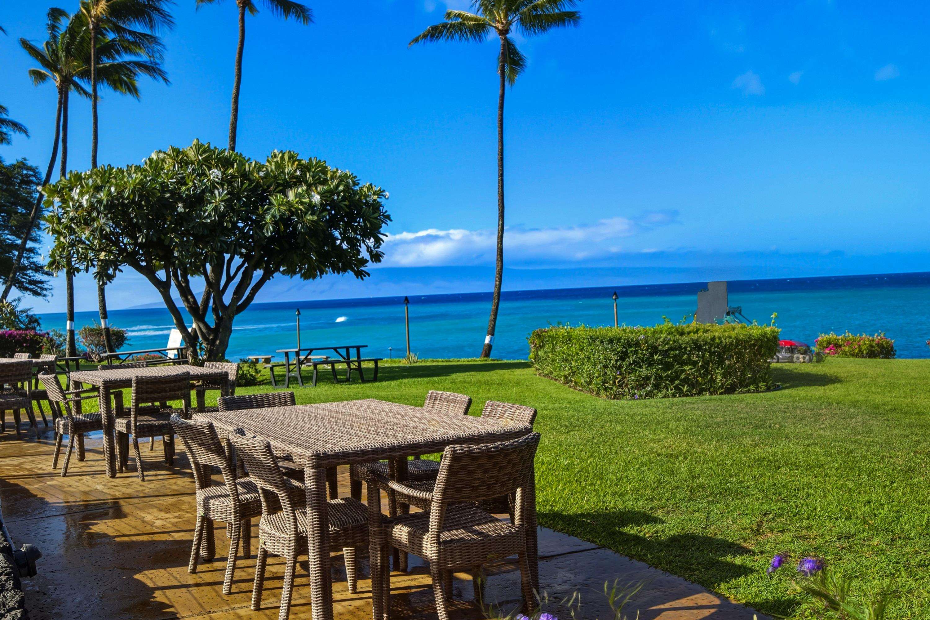 Polynesian Shores condo # 114, Lahaina, Hawaii - photo 25 of 31