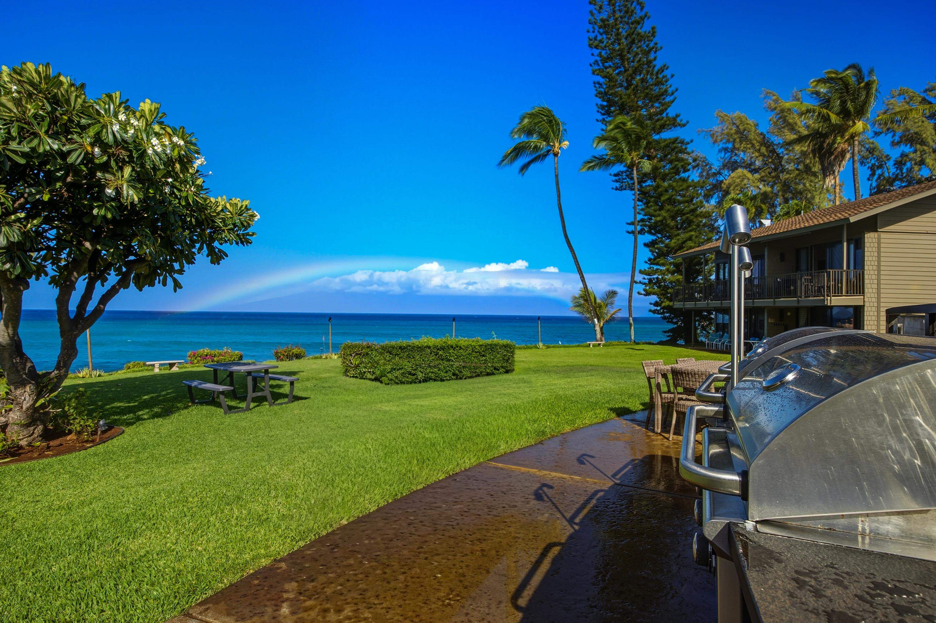 Polynesian Shores condo # 114, Lahaina, Hawaii - photo 27 of 31