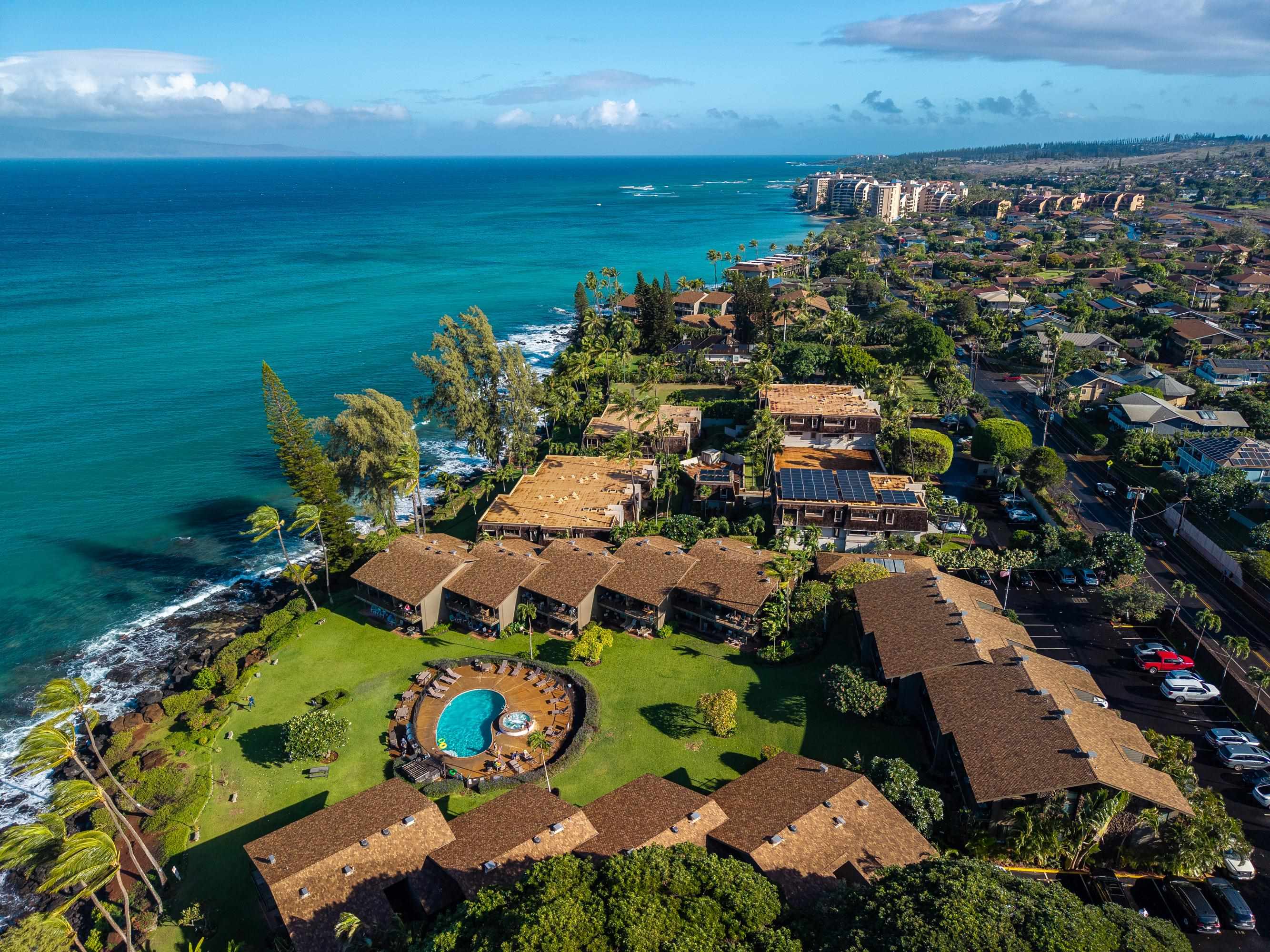 Polynesian Shores condo # 114, Lahaina, Hawaii - photo 30 of 31