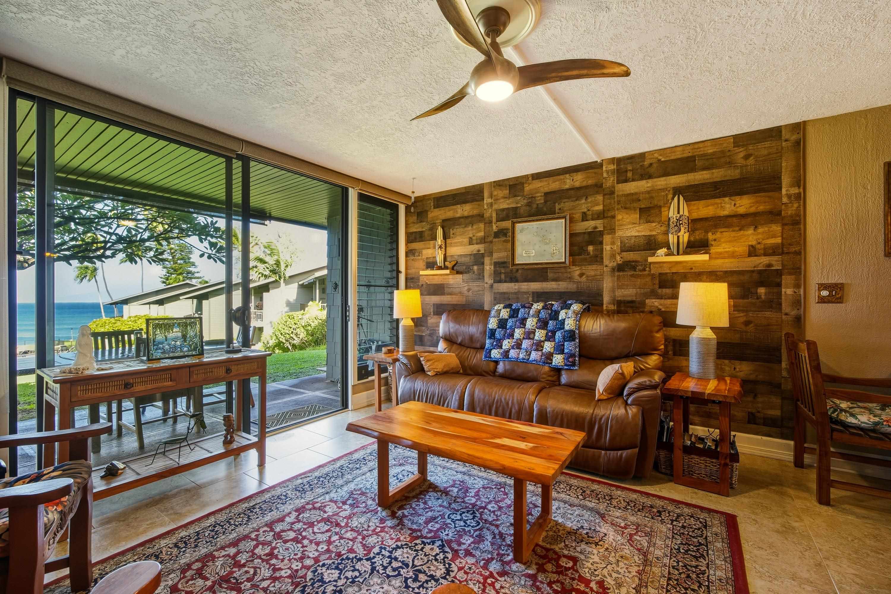 Polynesian Shores condo # 114, Lahaina, Hawaii - photo 4 of 31