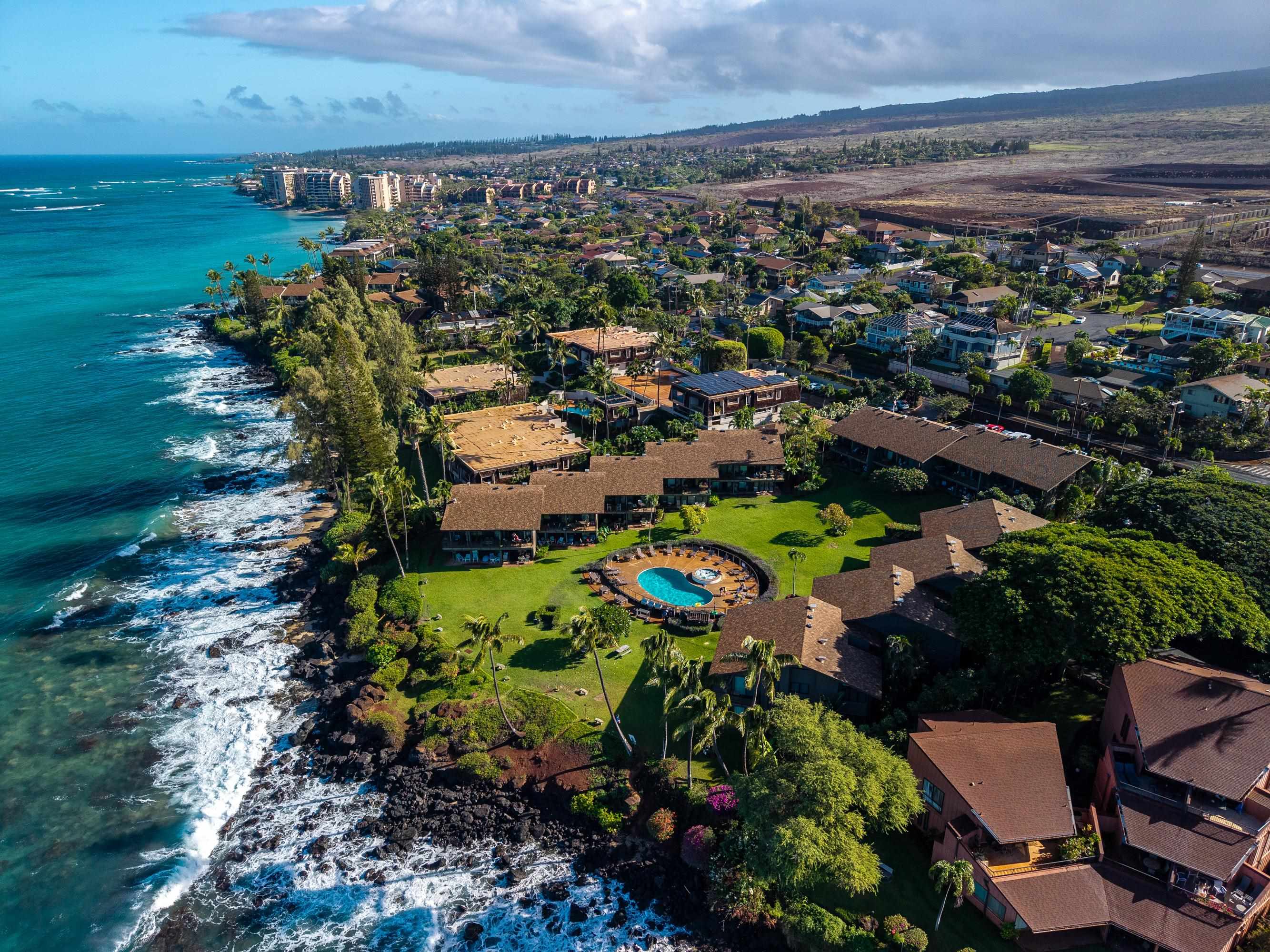 Polynesian Shores condo # 114, Lahaina, Hawaii - photo 31 of 31