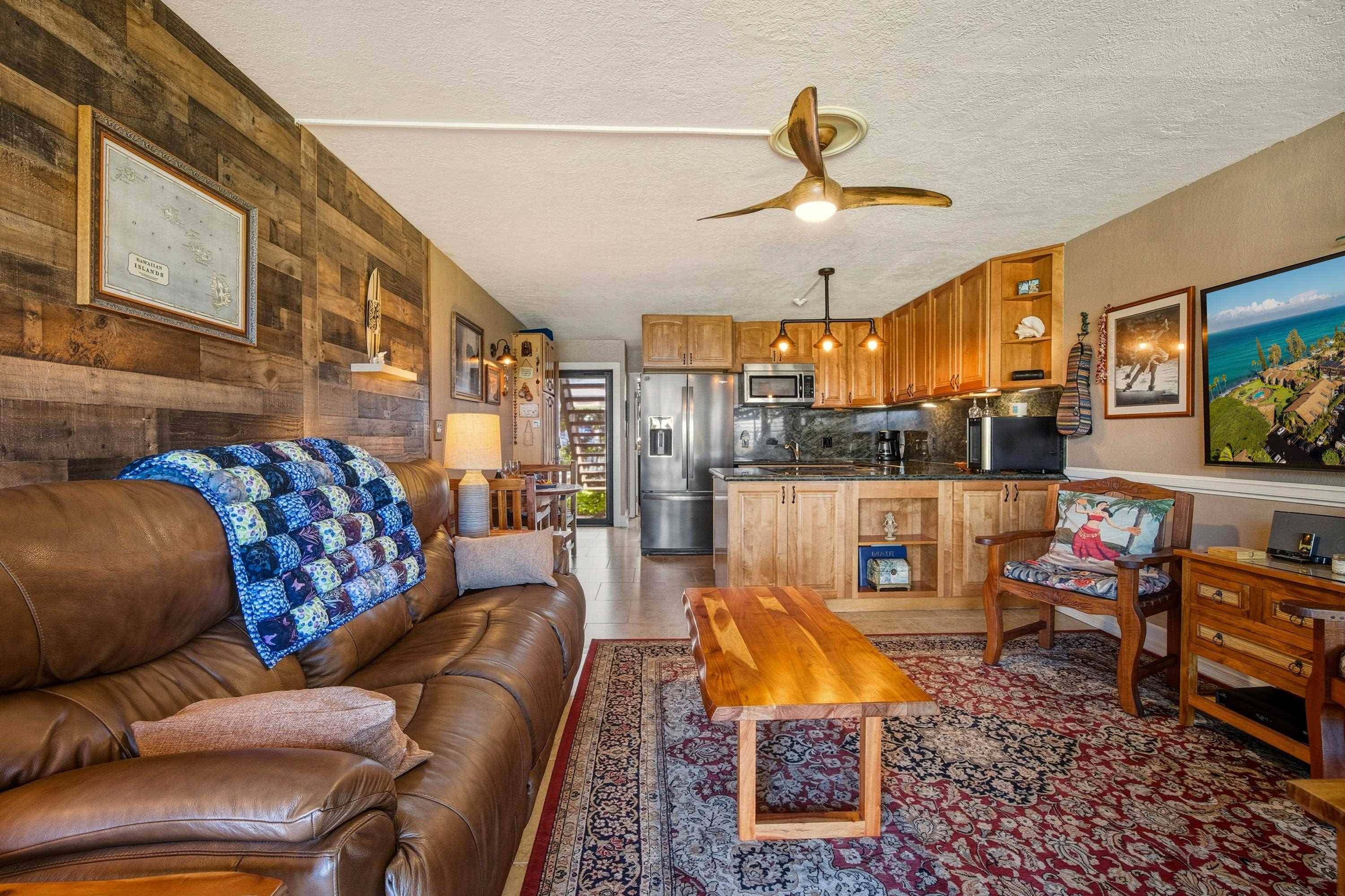 Polynesian Shores condo # 114, Lahaina, Hawaii - photo 7 of 31