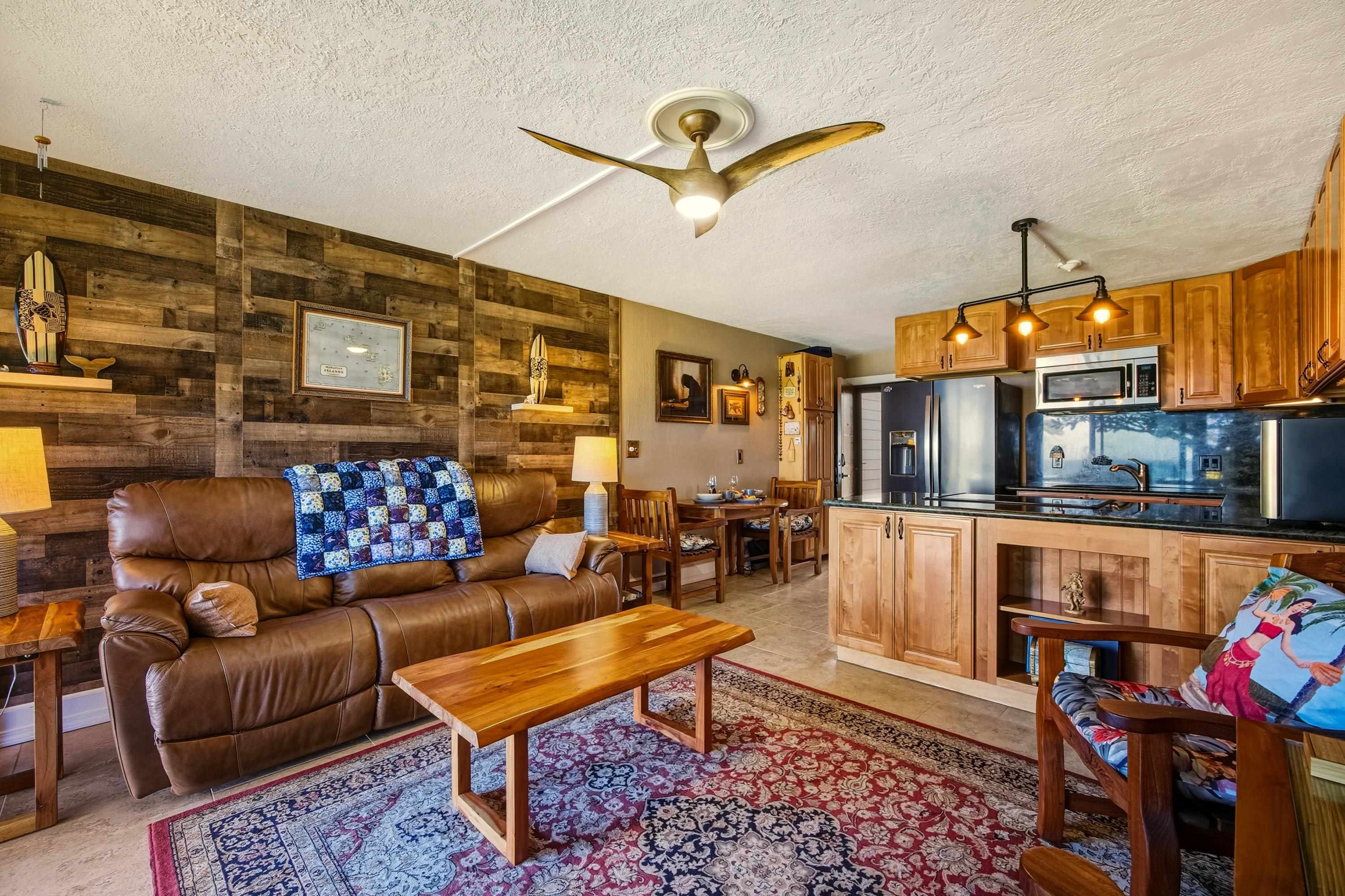 Polynesian Shores condo # 114, Lahaina, Hawaii - photo 8 of 31