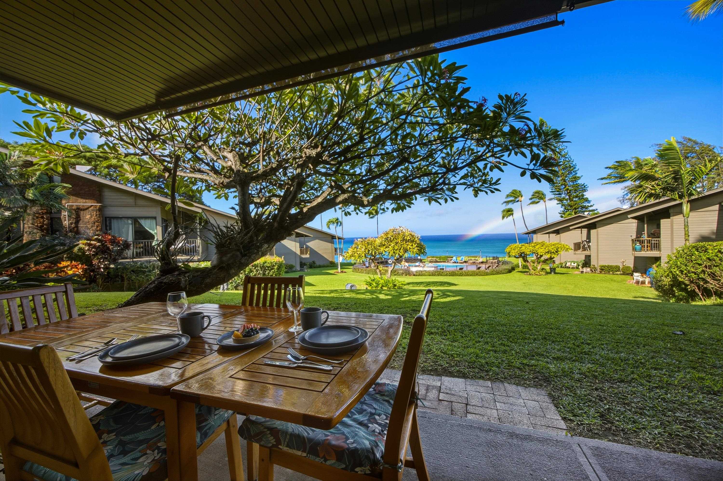Polynesian Shores condo # 114, Lahaina, Hawaii - photo 21 of 31
