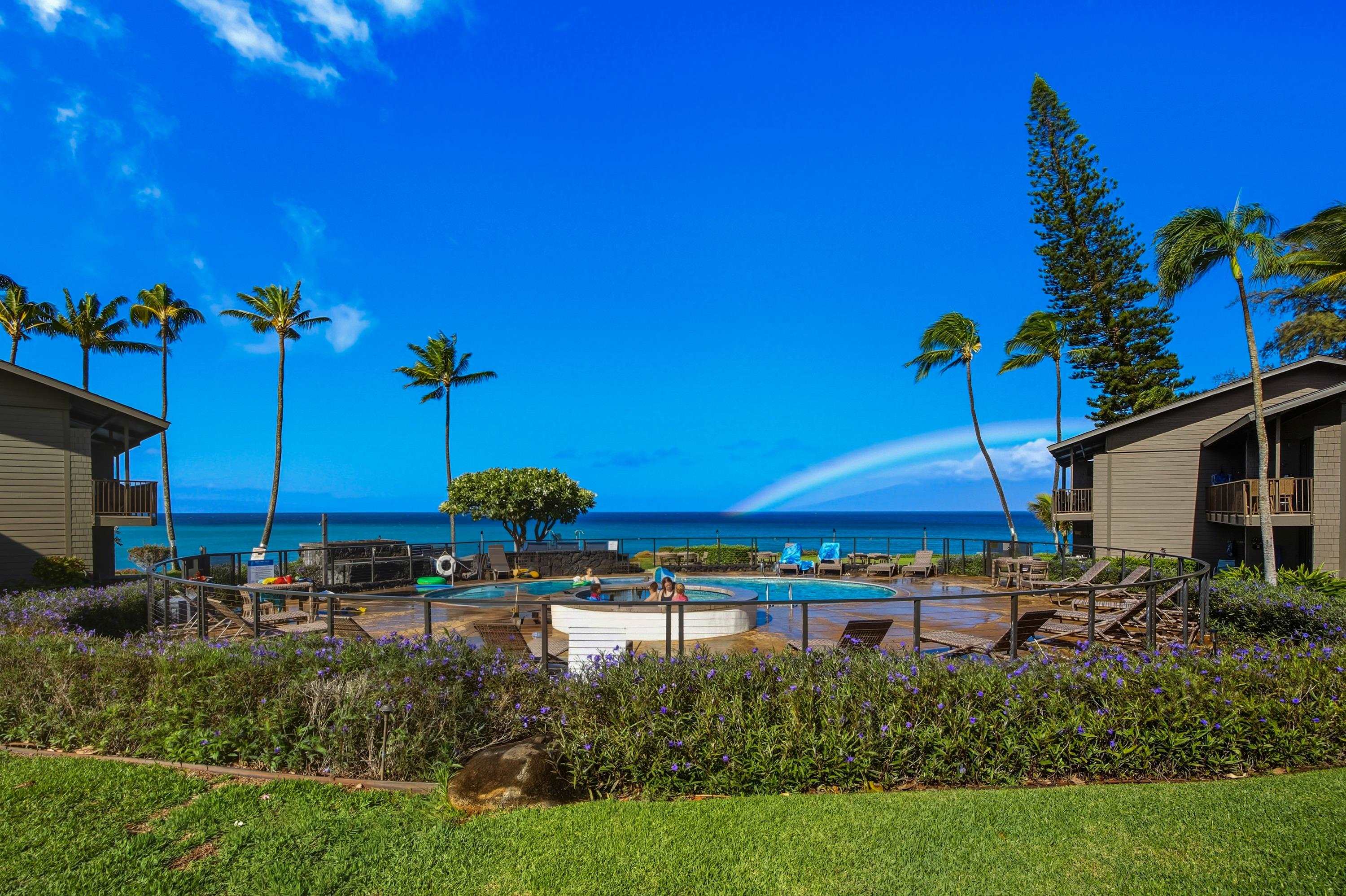 Polynesian Shores condo # 114, Lahaina, Hawaii - photo 23 of 31