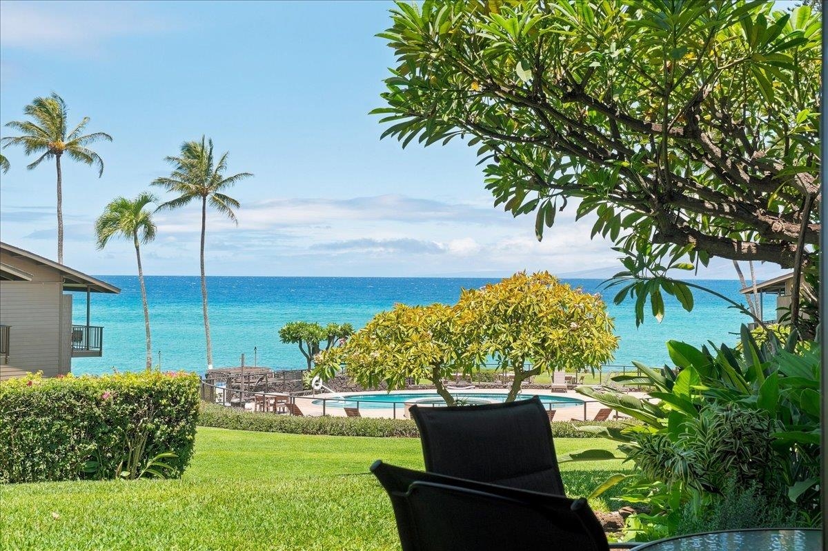Polynesian Shores condo # 115, Lahaina, Hawaii - photo 2 of 38