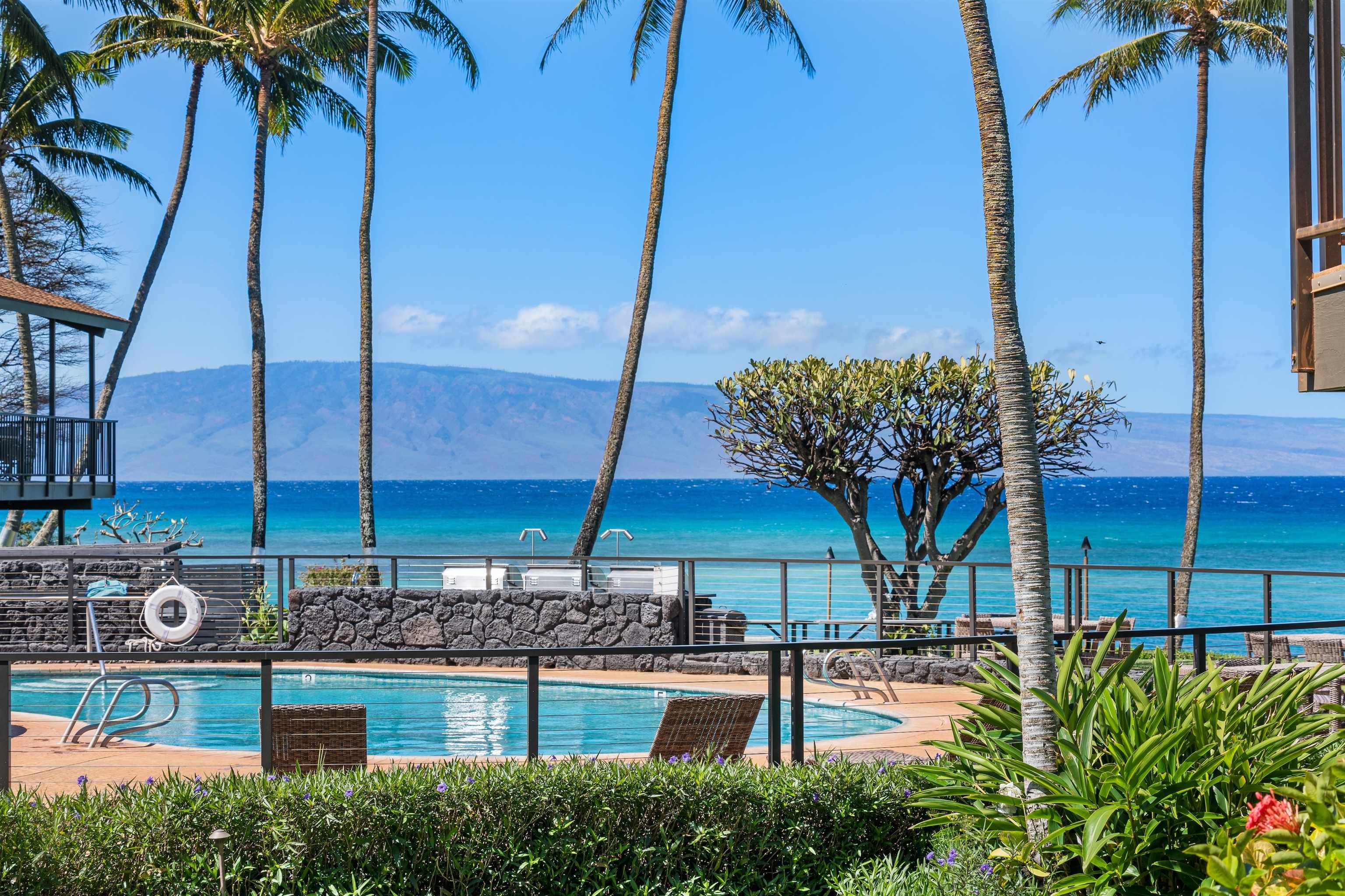 Polynesian Shores condo # 115, Lahaina, Hawaii - photo 32 of 38