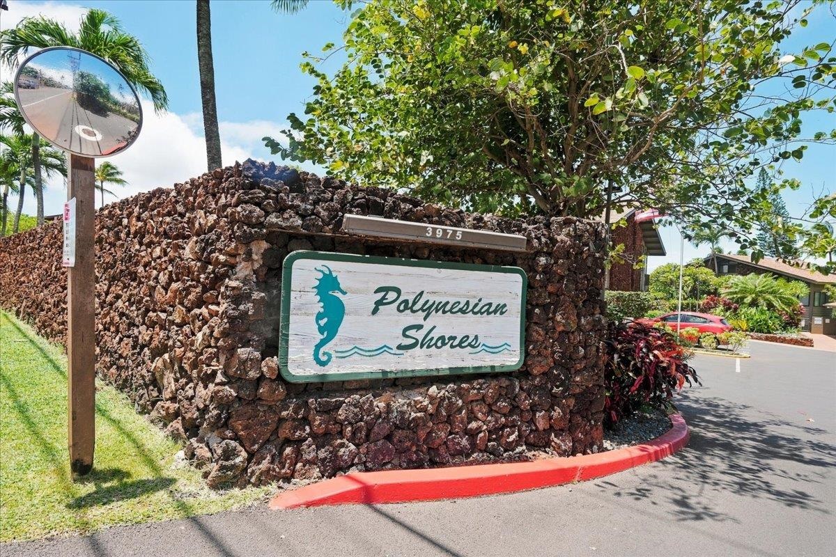 Polynesian Shores condo # 115, Lahaina, Hawaii - photo 38 of 38