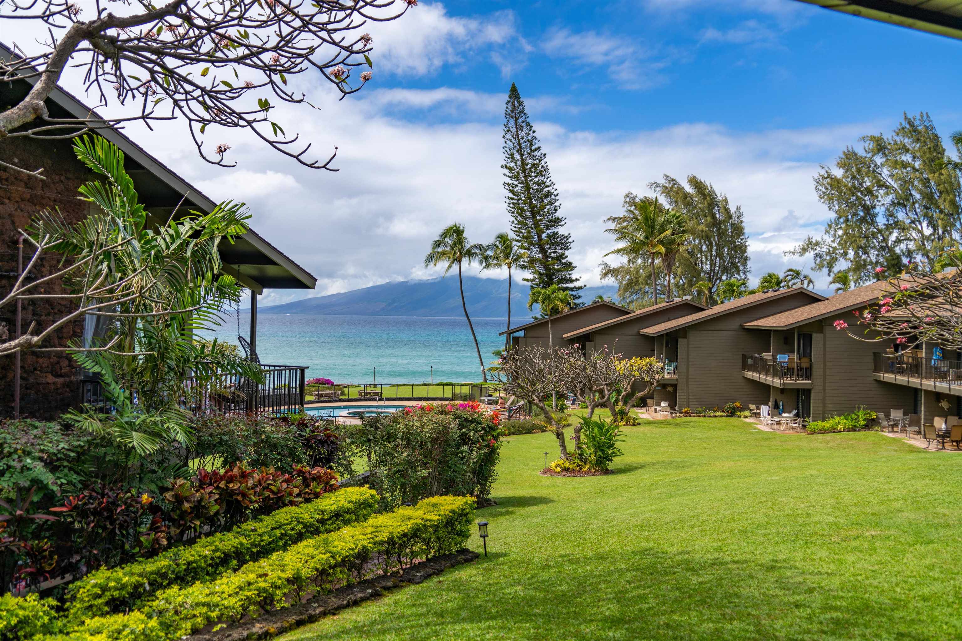Polynesian Shores condo # 118, Lahaina, Hawaii - photo 2 of 26