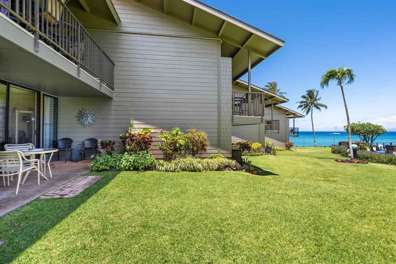 Polynesian Shores condo # 120, Lahaina, Hawaii - photo 11 of 30
