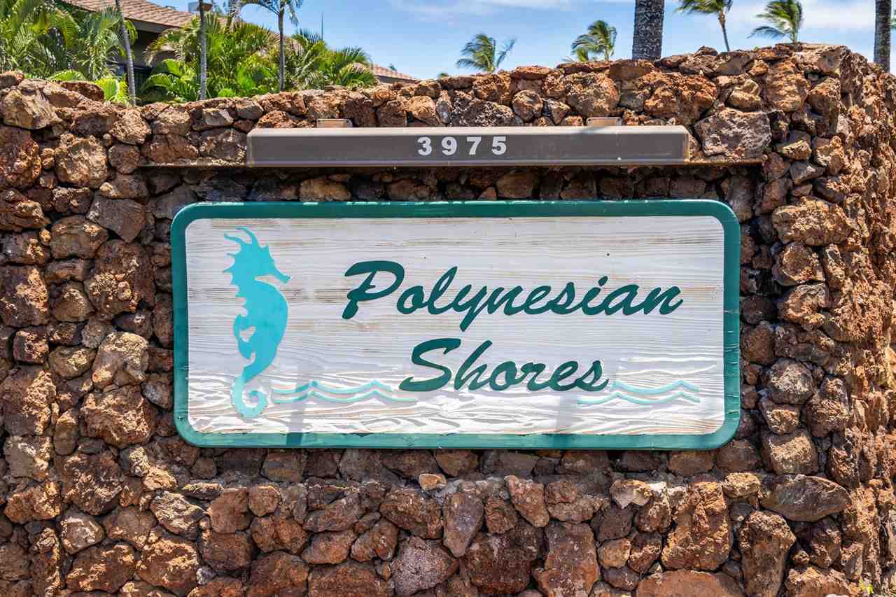 Polynesian Shores condo # 120, Lahaina, Hawaii - photo 30 of 30