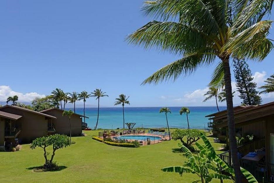 Polynesian Shores condo # 120, Lahaina, Hawaii - photo 2 of 46