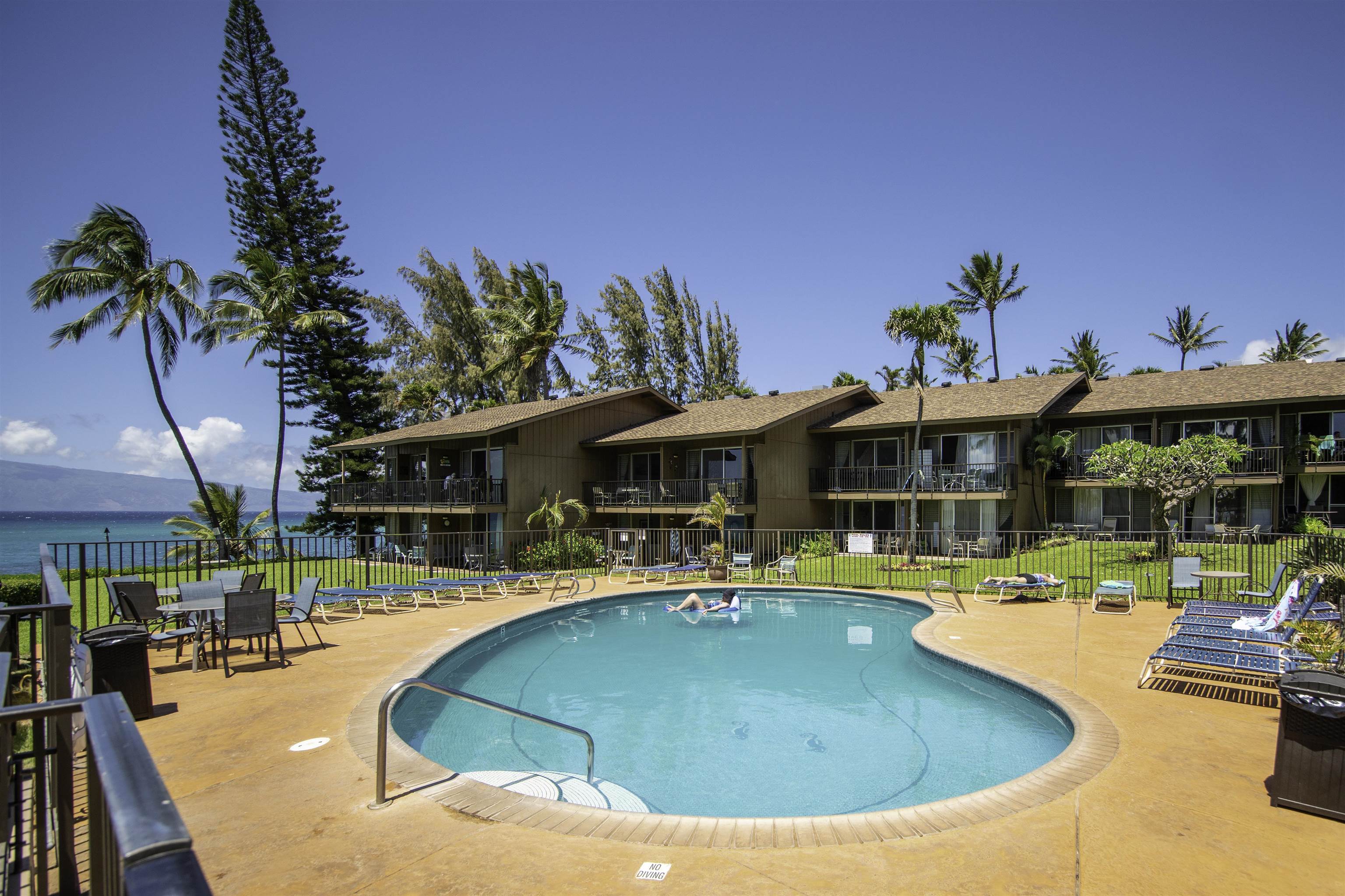 Polynesian Shores condo # 120, Lahaina, Hawaii - photo 36 of 46