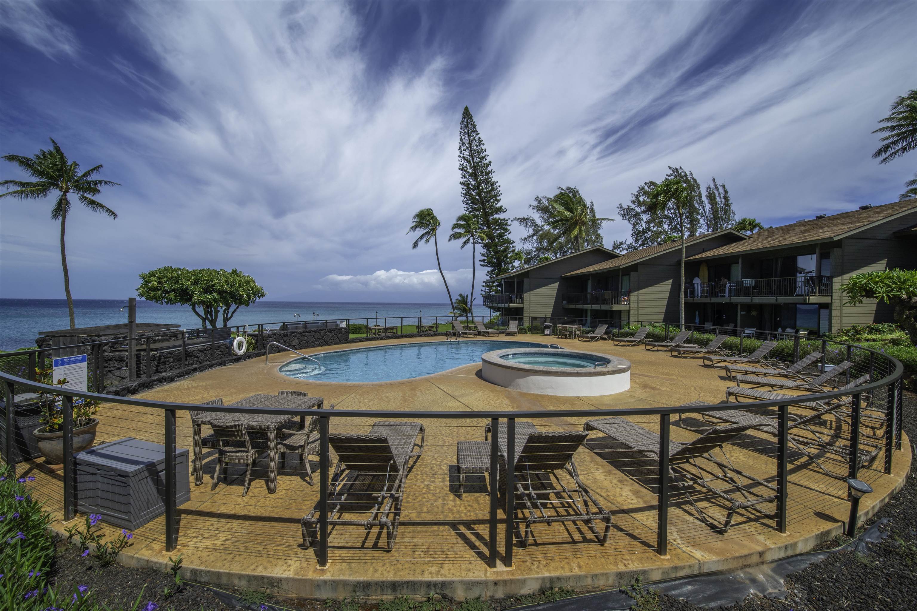 Polynesian Shores condo # 120, Lahaina, Hawaii - photo 38 of 46