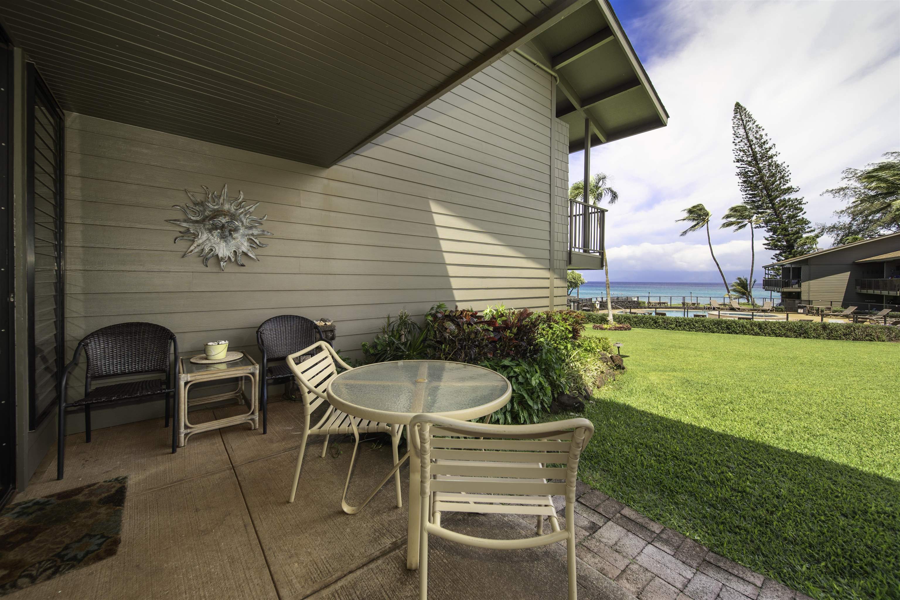 Polynesian Shores condo # 120, Lahaina, Hawaii - photo 40 of 46