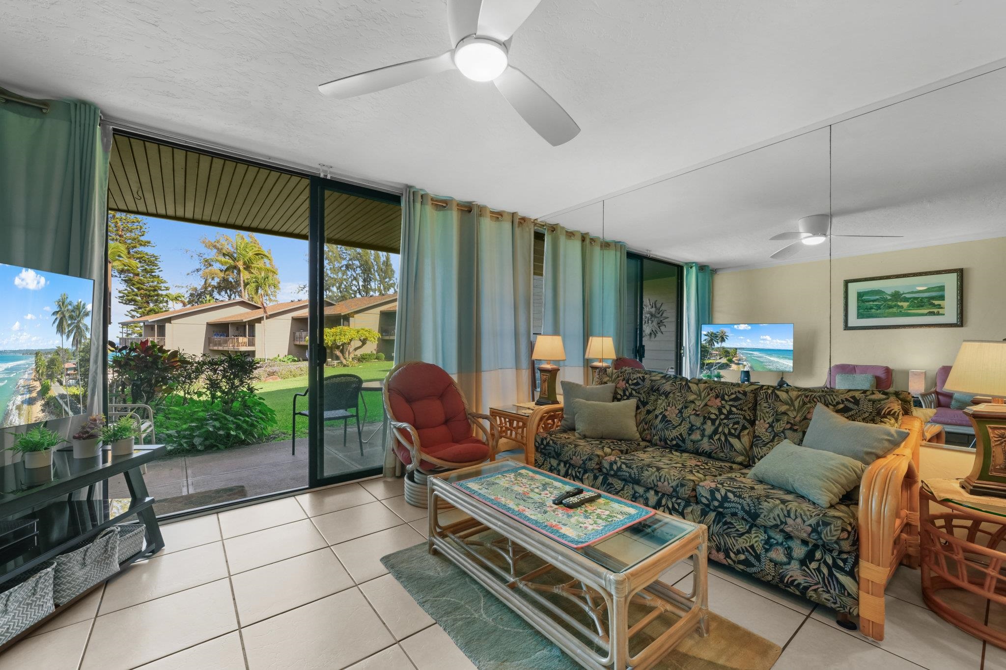 Polynesian Shores condo # 120, Lahaina, Hawaii - photo 4 of 22