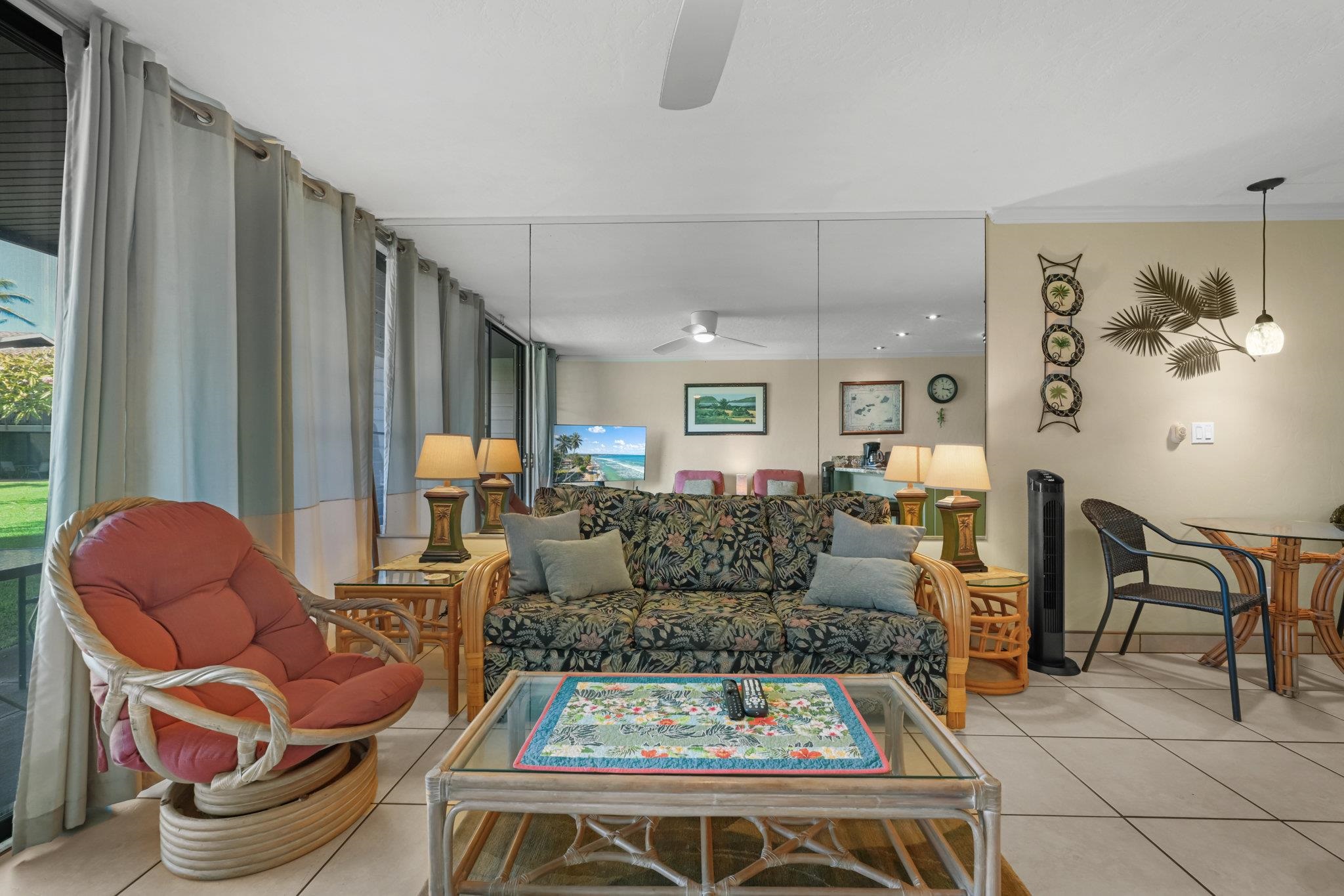 Polynesian Shores condo # 120, Lahaina, Hawaii - photo 6 of 22