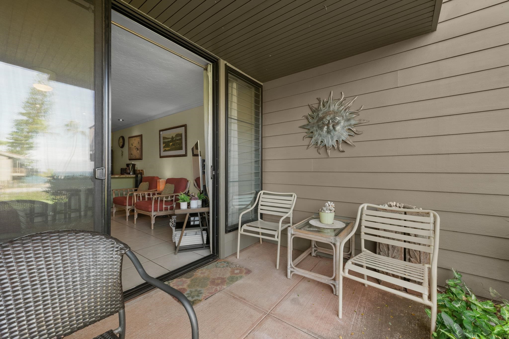 Polynesian Shores condo # 120, Lahaina, Hawaii - photo 8 of 22