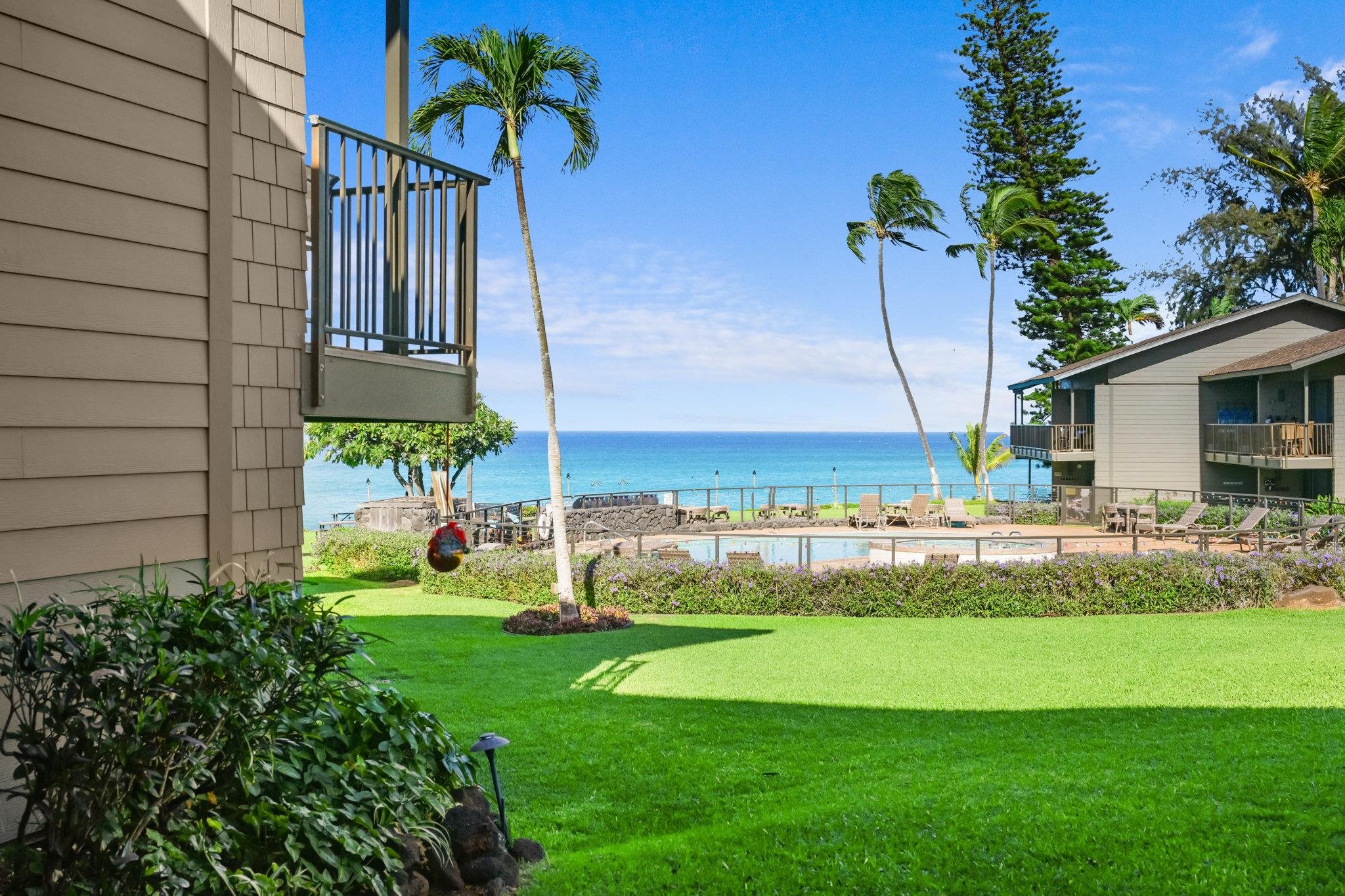Polynesian Shores condo # 120, Lahaina, Hawaii - photo 9 of 22