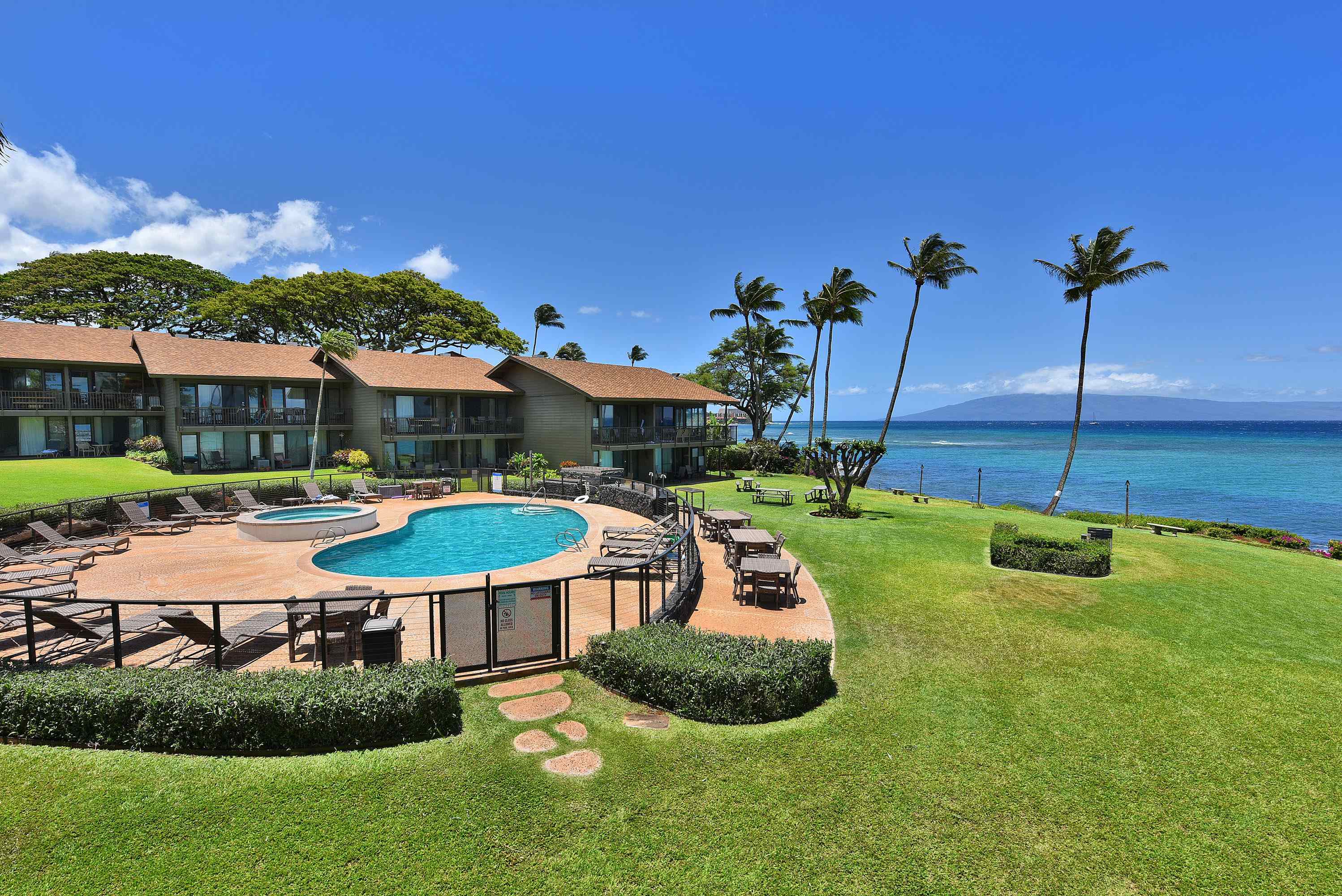 Polynesian Shores condo # 204, Lahaina, Hawaii - photo 2 of 50