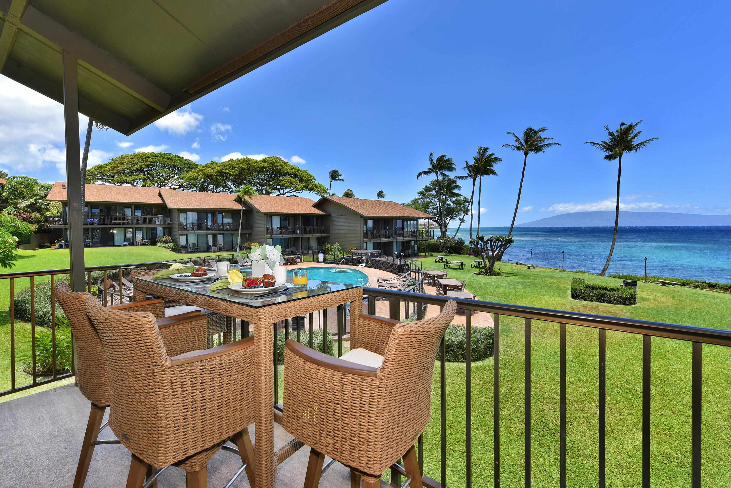 Polynesian Shores condo # 204, Lahaina, Hawaii - photo 18 of 50