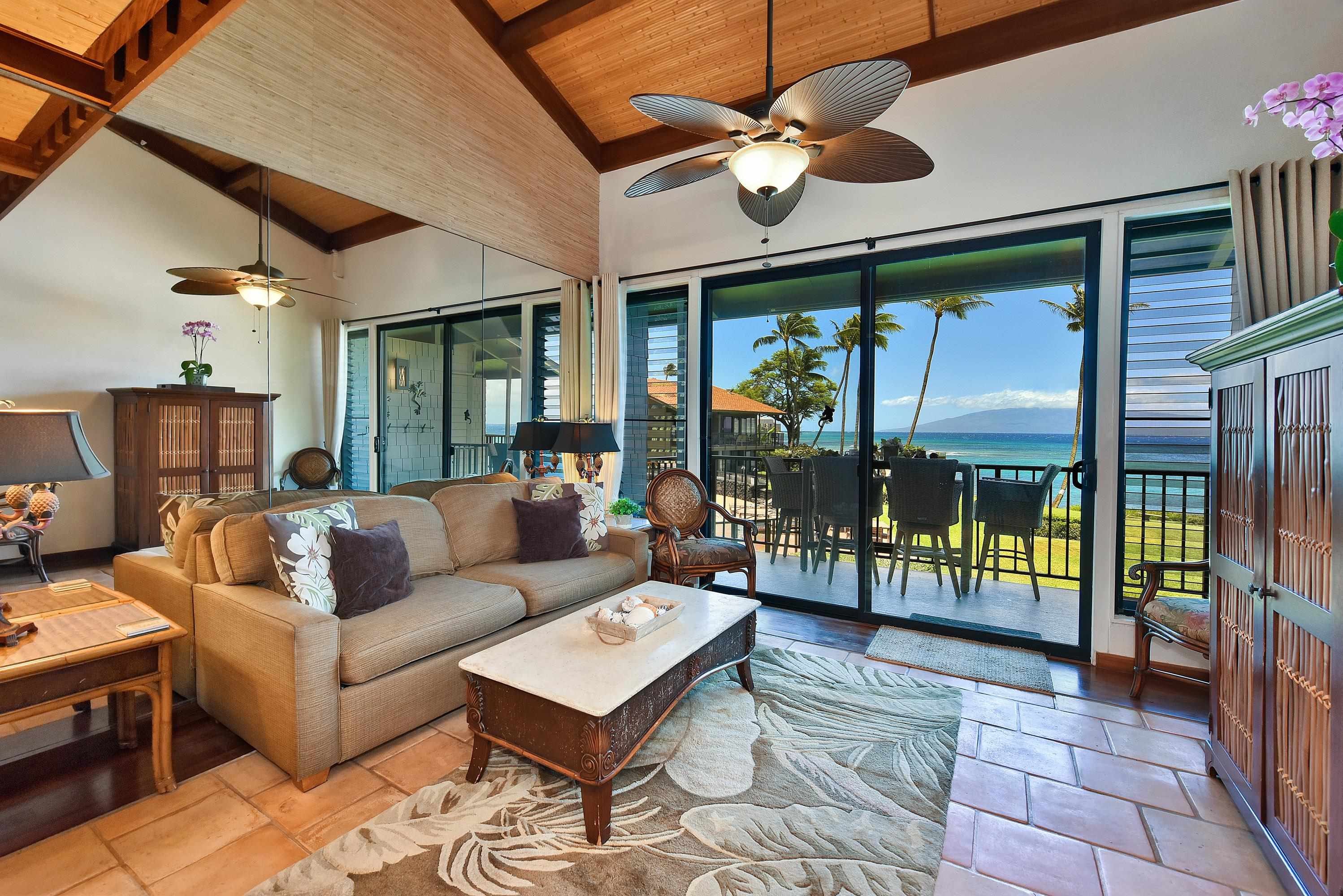 Polynesian Shores condo # 204, Lahaina, Hawaii - photo 3 of 50