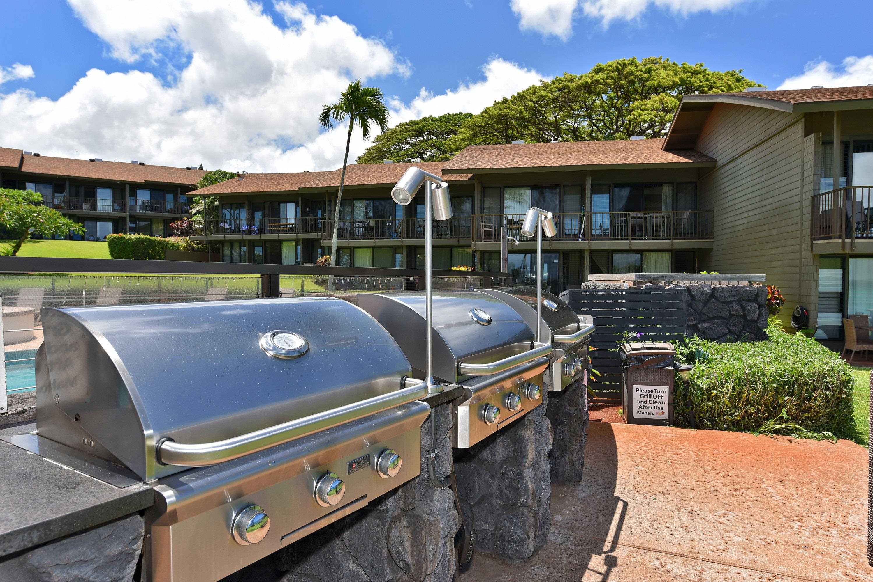 Polynesian Shores condo # 204, Lahaina, Hawaii - photo 39 of 50