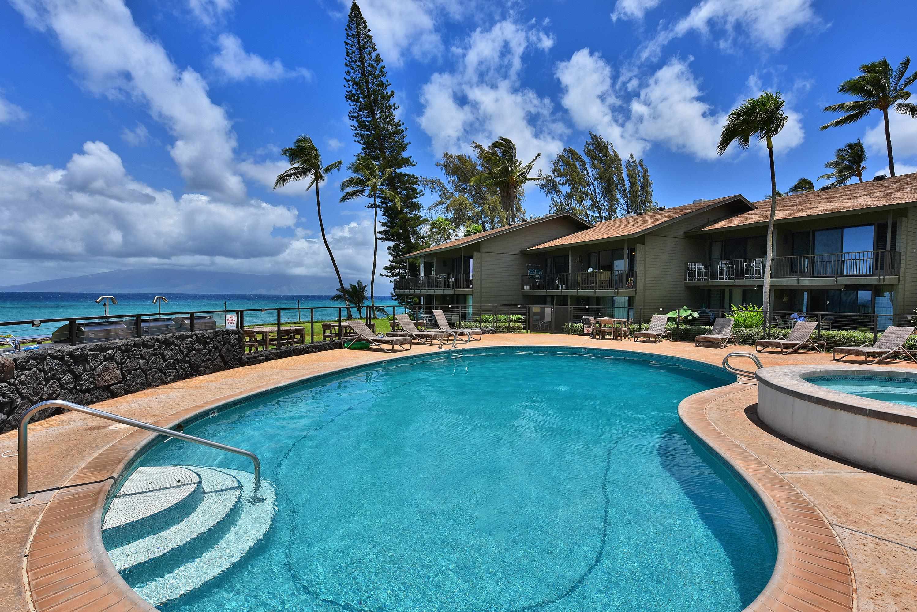 Polynesian Shores condo # 204, Lahaina, Hawaii - photo 42 of 50