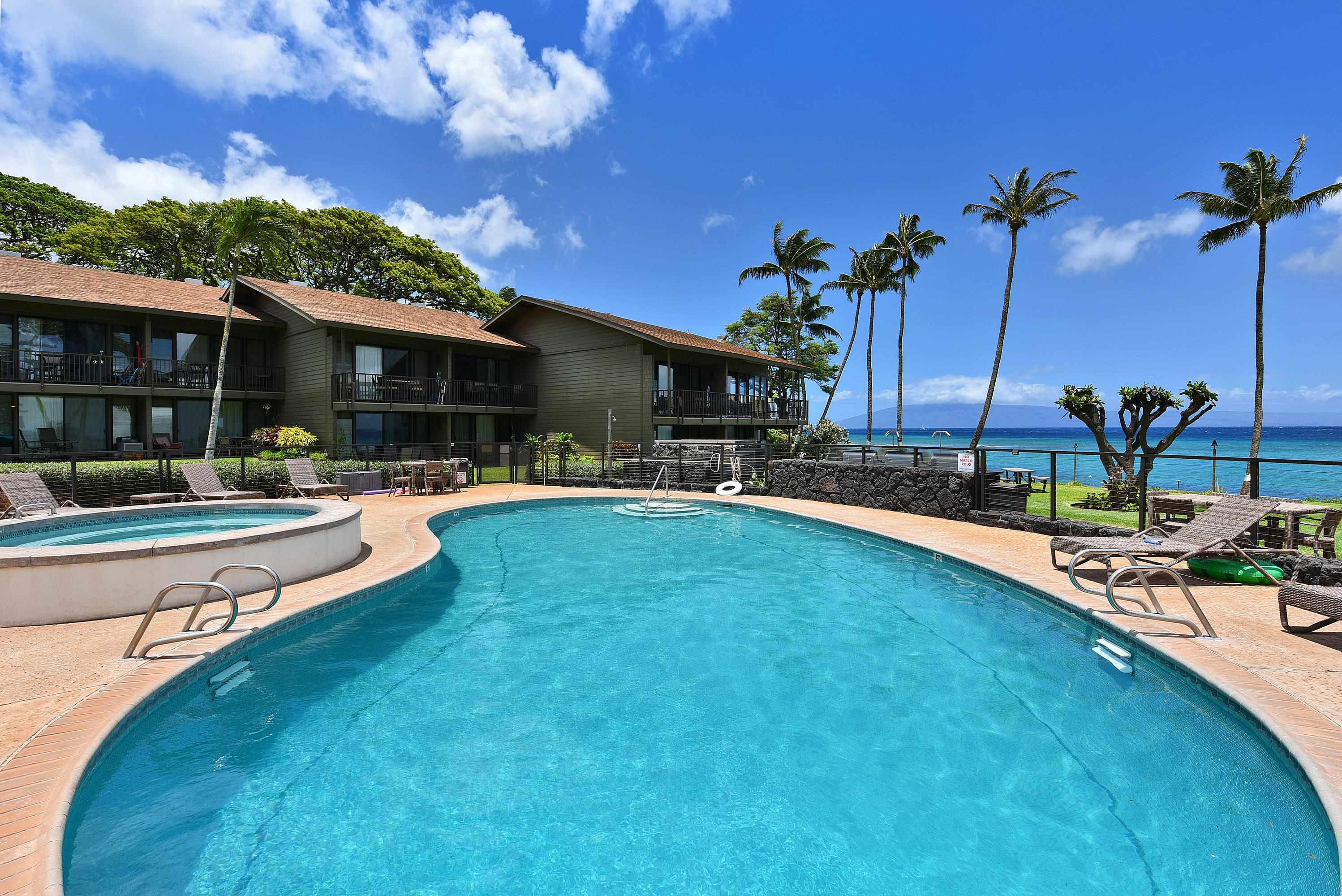 Polynesian Shores condo # 204, Lahaina, Hawaii - photo 43 of 50