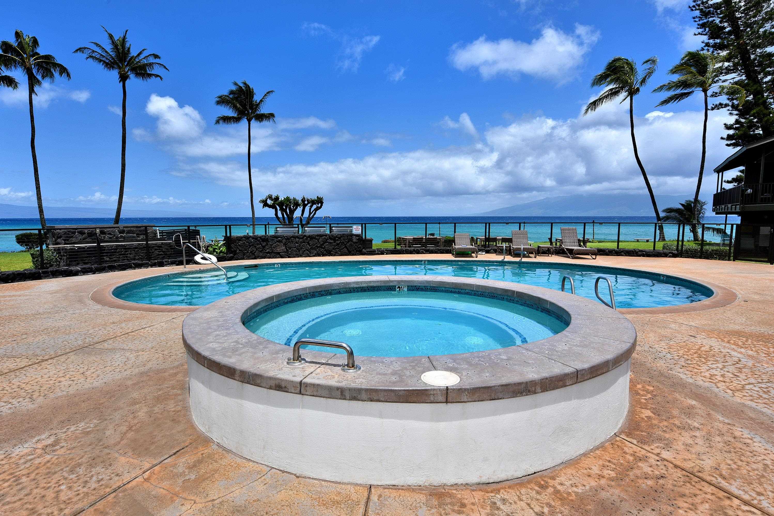 Polynesian Shores condo # 204, Lahaina, Hawaii - photo 44 of 50