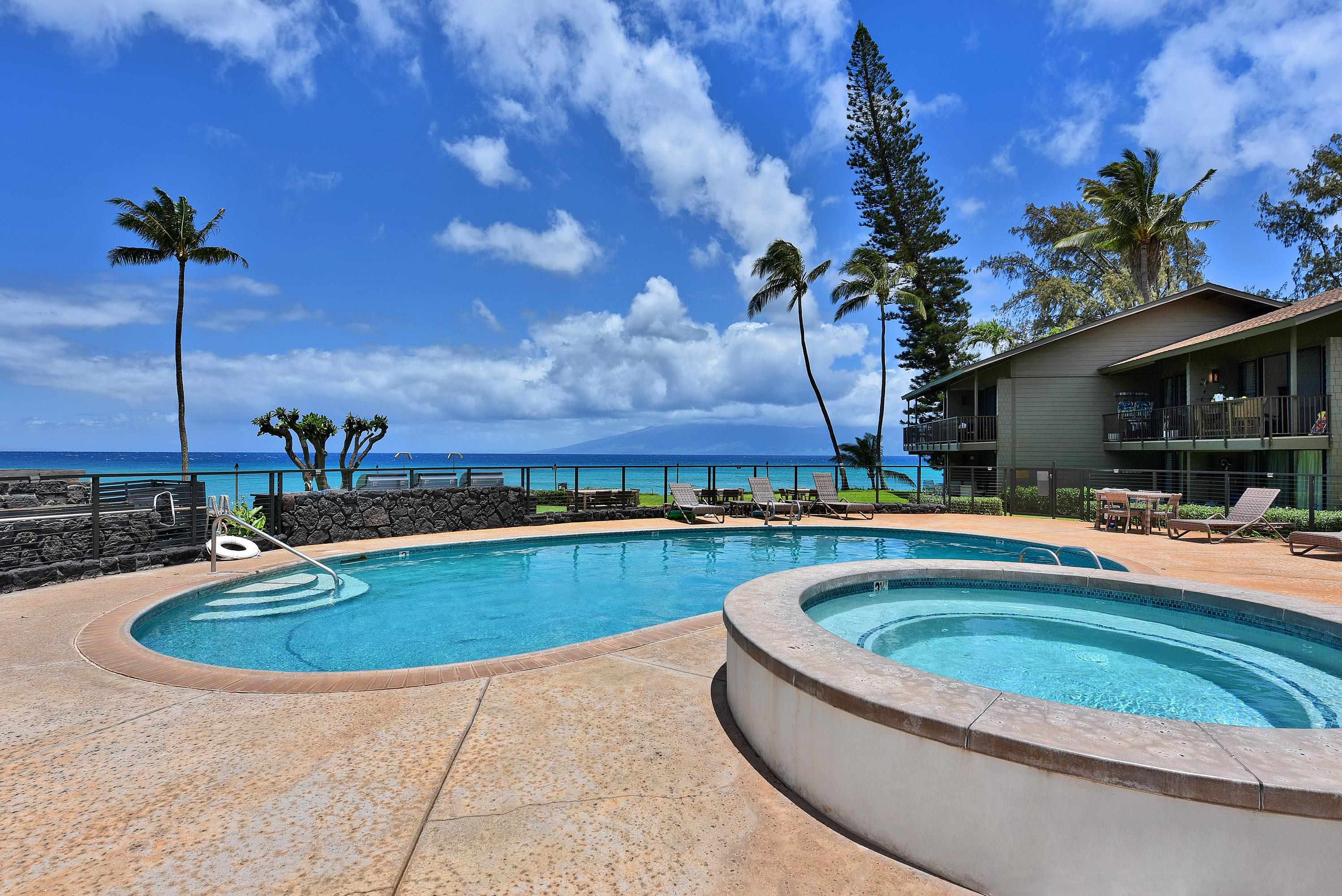 Polynesian Shores condo # 204, Lahaina, Hawaii - photo 45 of 50