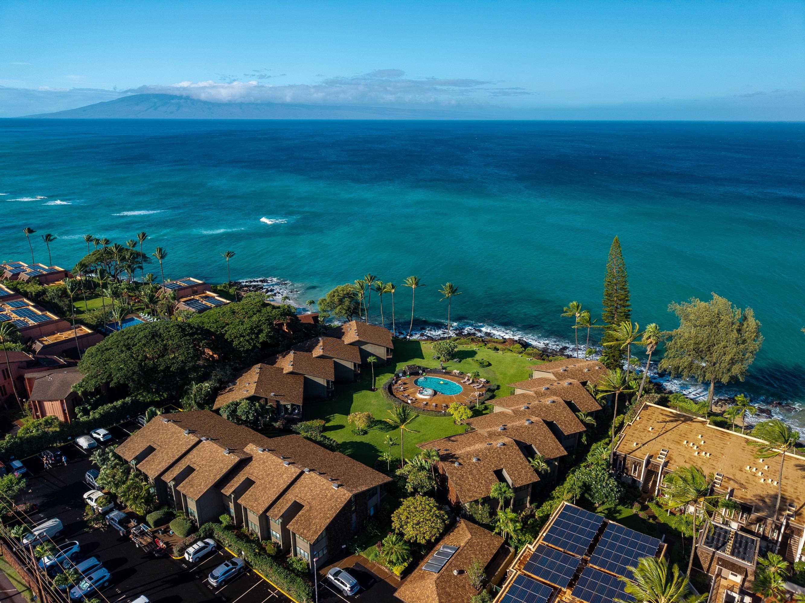 Polynesian Shores condo # 204, Lahaina, Hawaii - photo 46 of 50