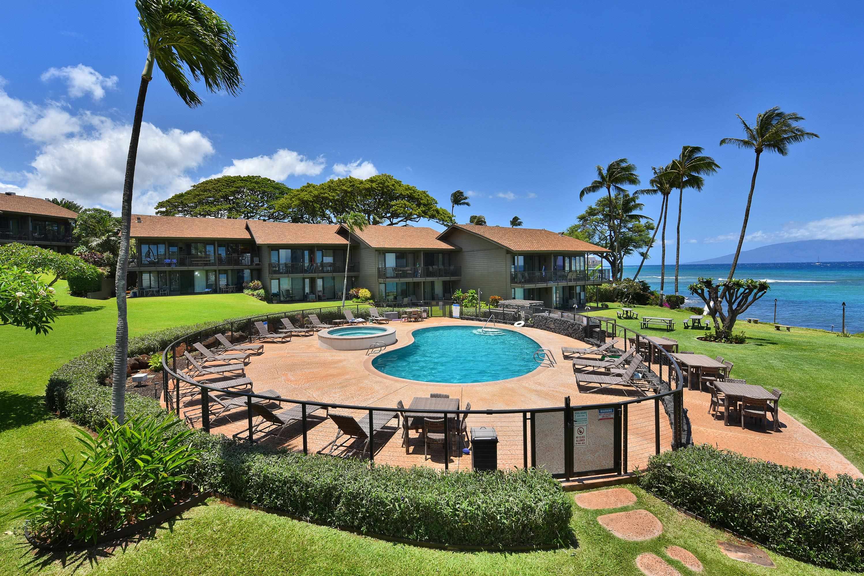 Polynesian Shores condo # 204, Lahaina, Hawaii - photo 8 of 50