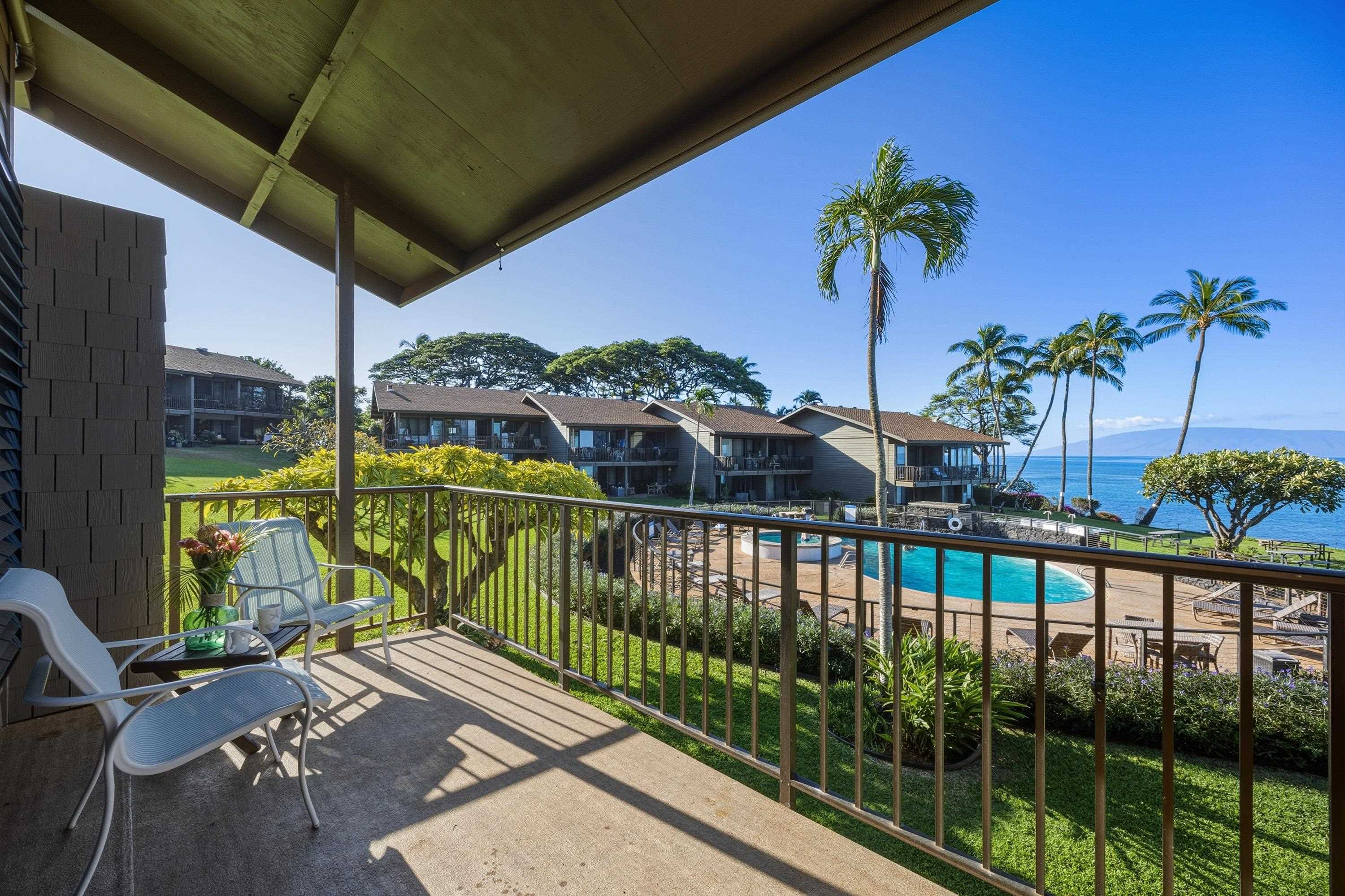 Polynesian Shores condo # 206, Lahaina, Hawaii - photo 19 of 38