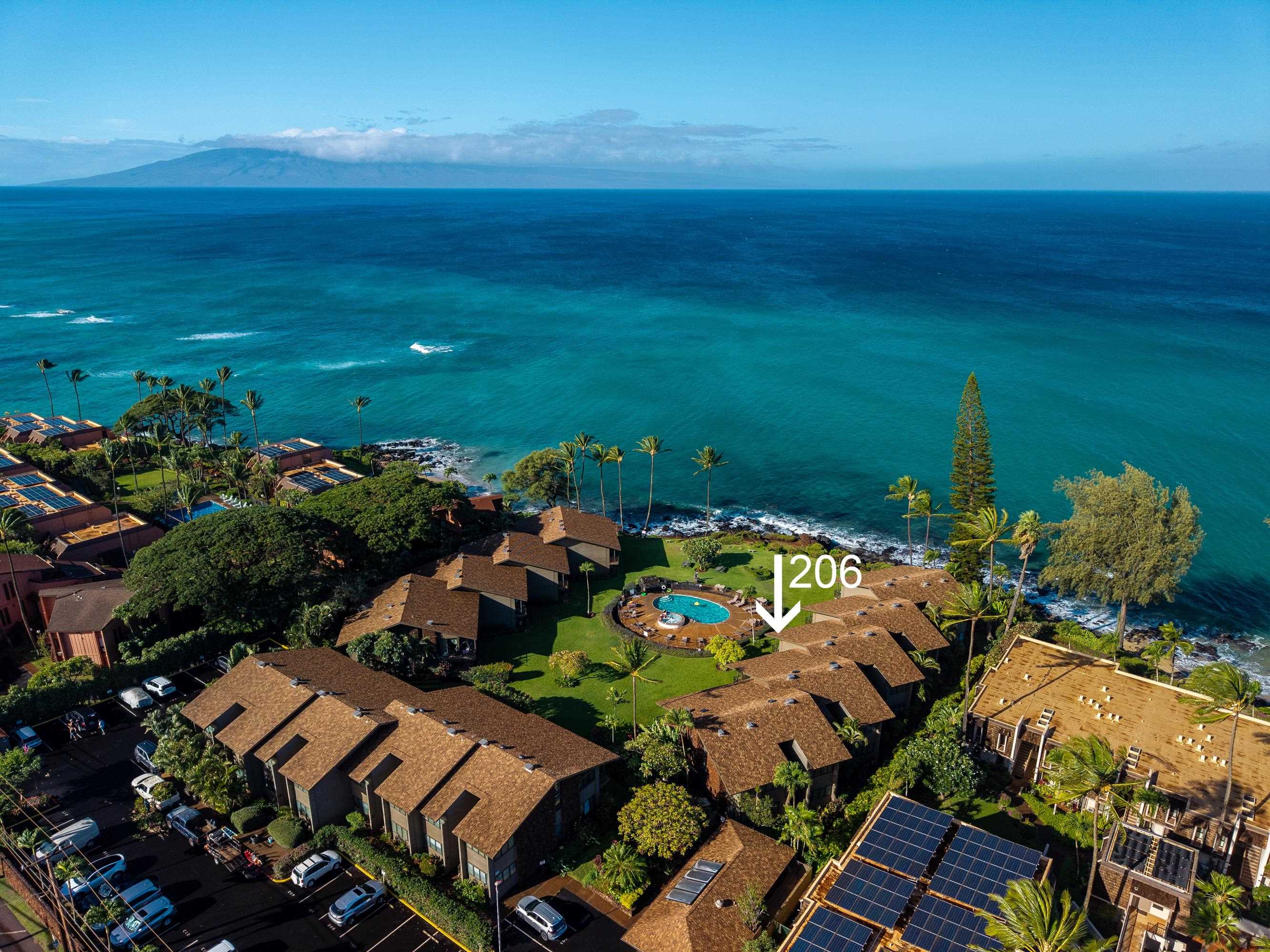 Polynesian Shores condo # 206, Lahaina, Hawaii - photo 20 of 38