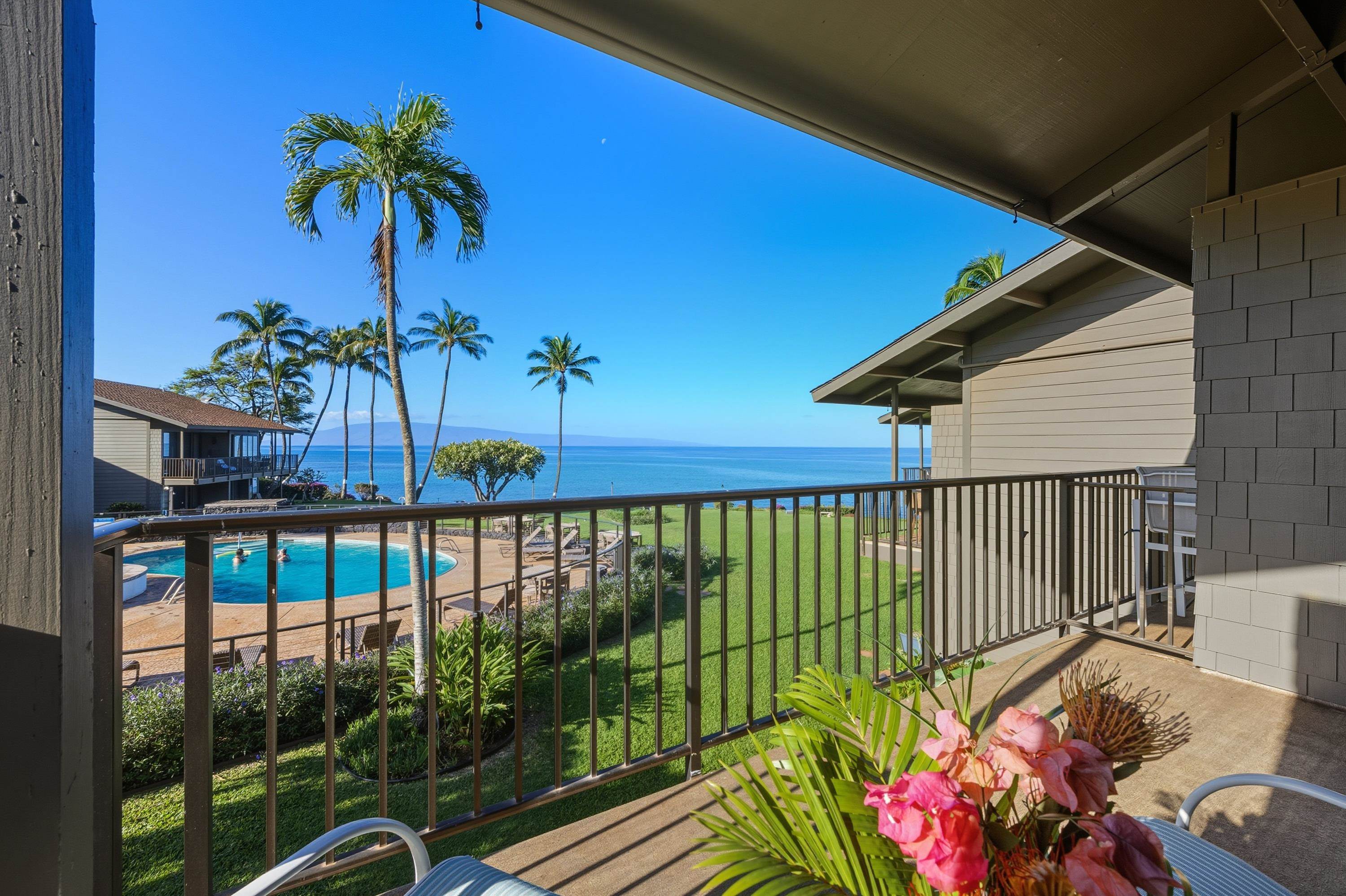 Polynesian Shores condo # 206, Lahaina, Hawaii - photo 25 of 38