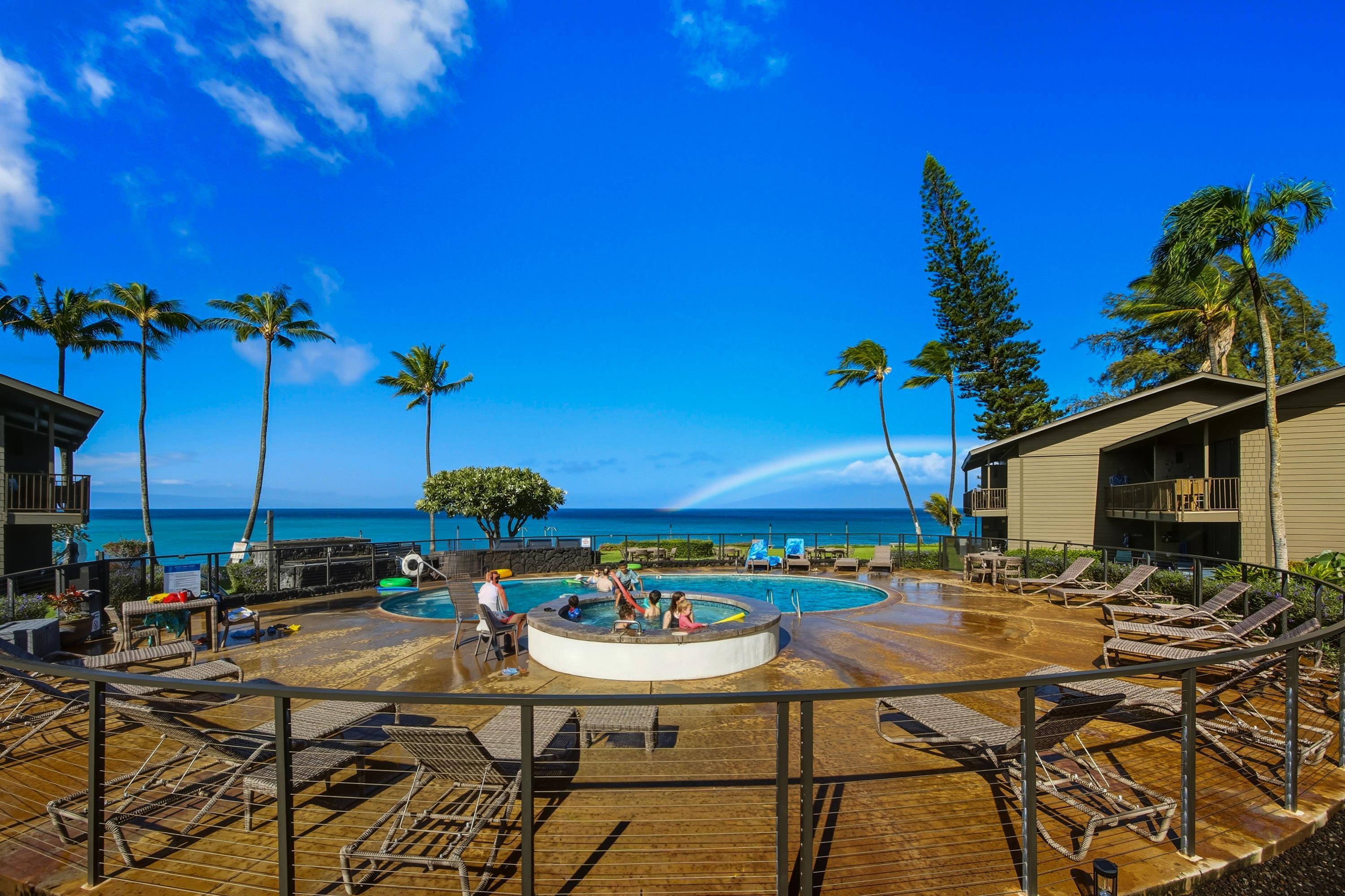 Polynesian Shores condo # 206, Lahaina, Hawaii - photo 37 of 38